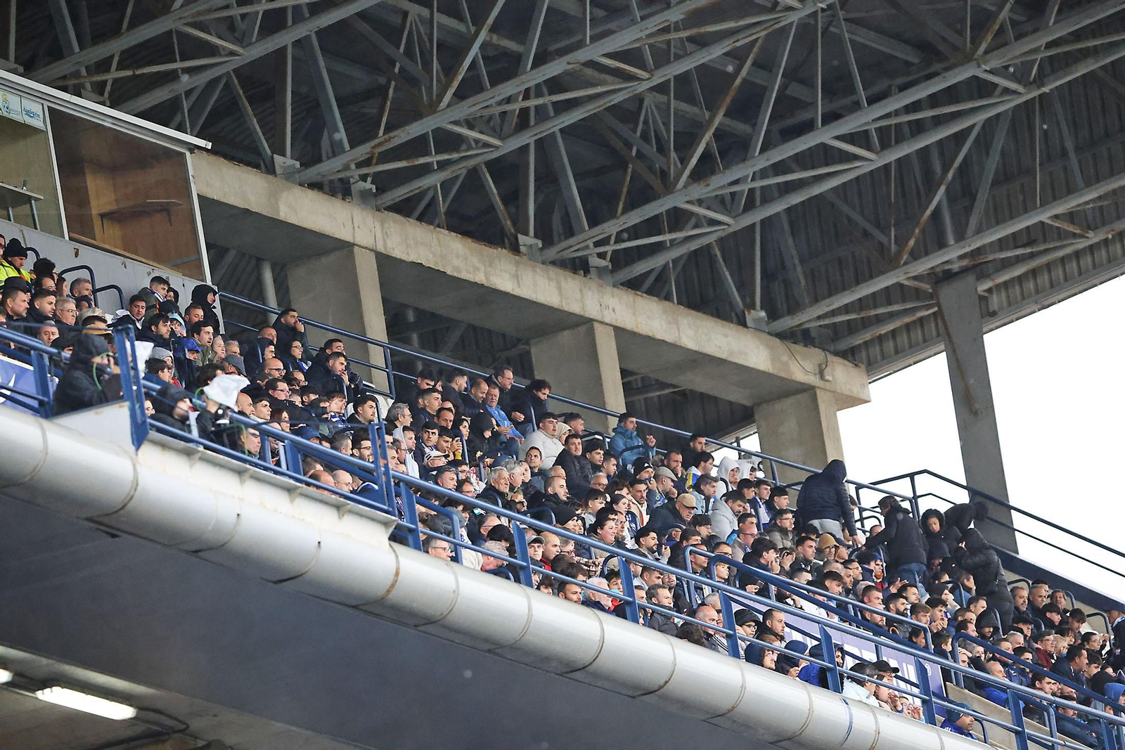 Búscate en las gradas del Recreativo de Huelva - UCAM Murcia