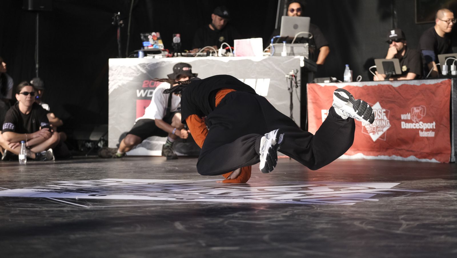 Imágenes de la tercera jornada de la Andalucía World Series Almería