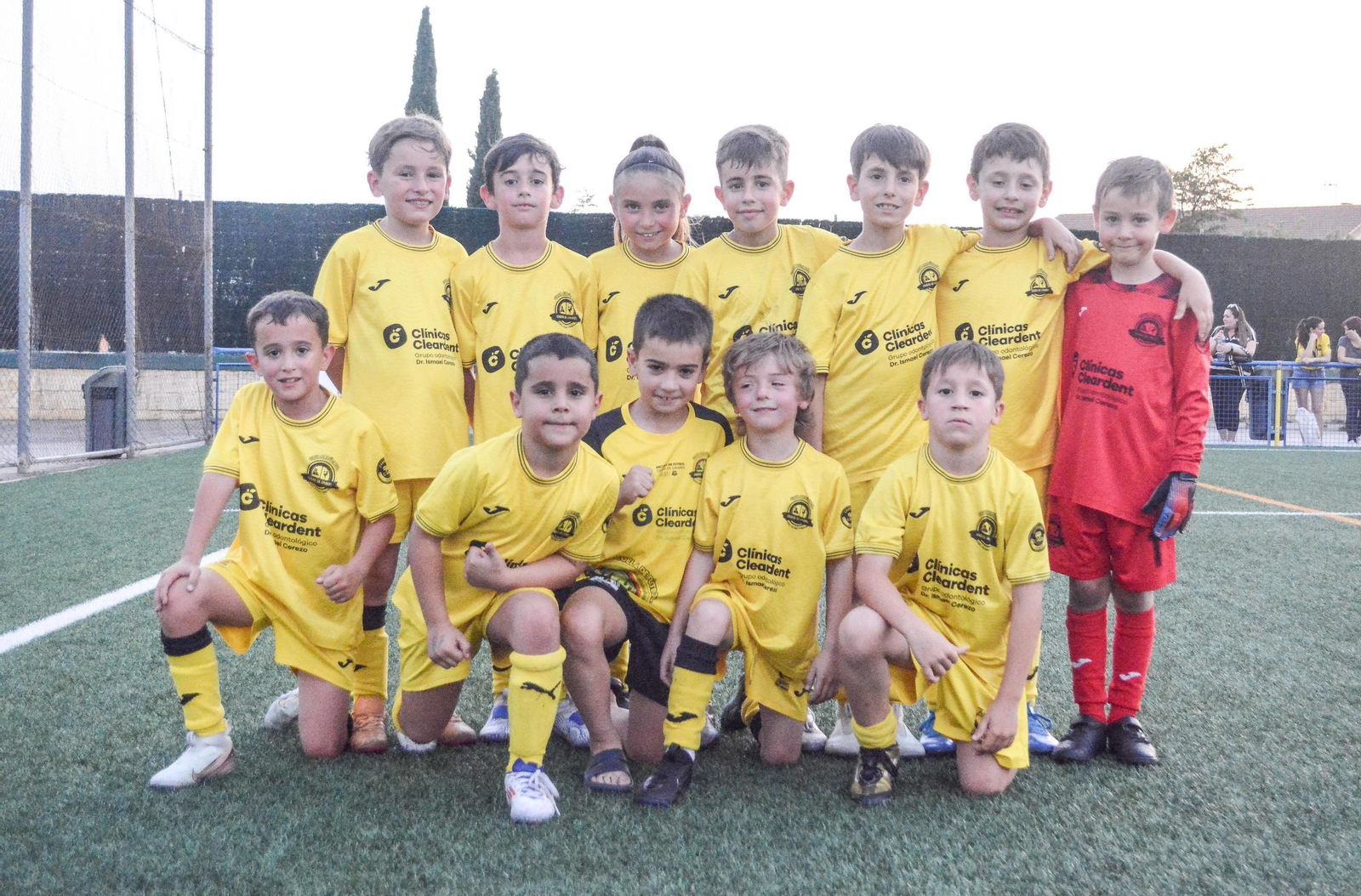 En imágenes: la Sierra Segura Cup se queda en casa