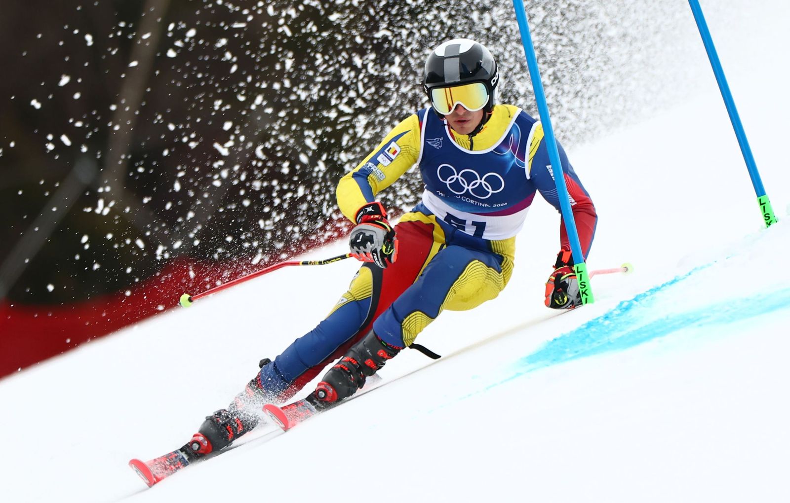 Las mejores fotos de los Juegos Olímpicos de invierno Milán Cortina d'Ampezzo 2026 | Novena jornada