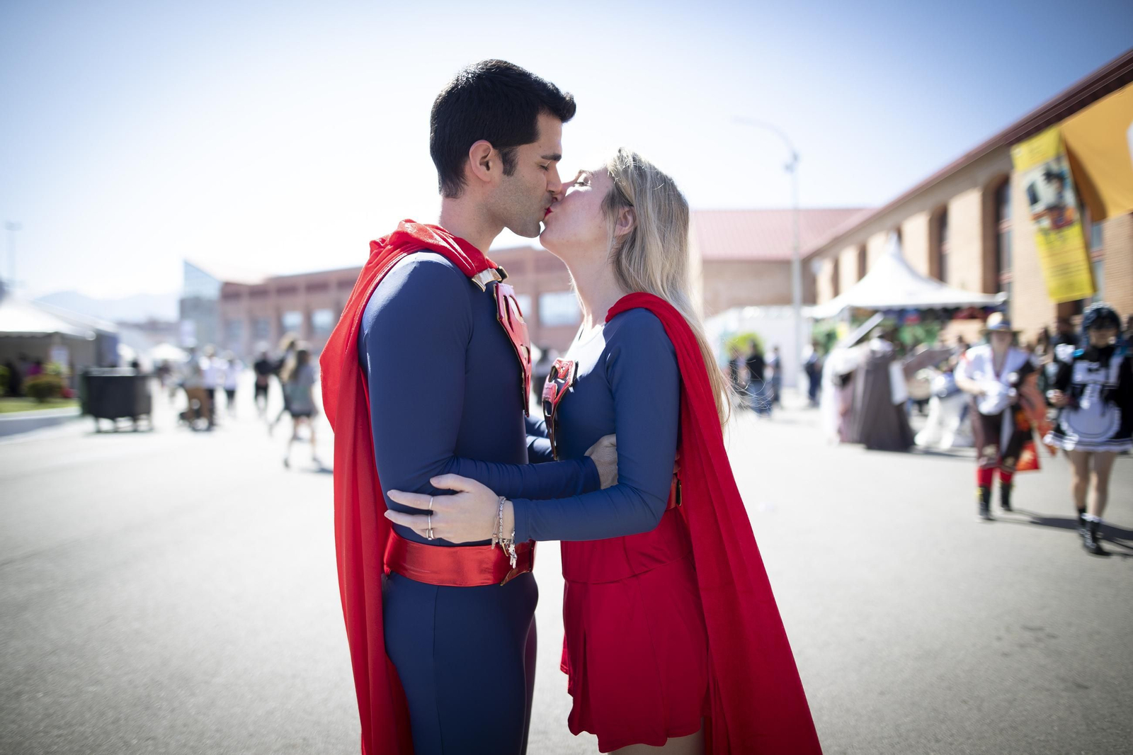 Las mejores imágenes de la celebración de Ficzone en Granada.