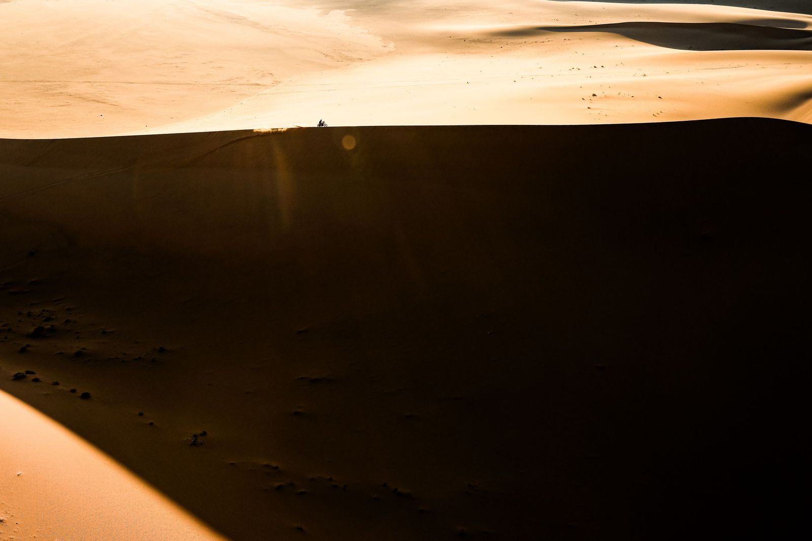 Las mejores fotos del Rally Dakar | Octava etapa