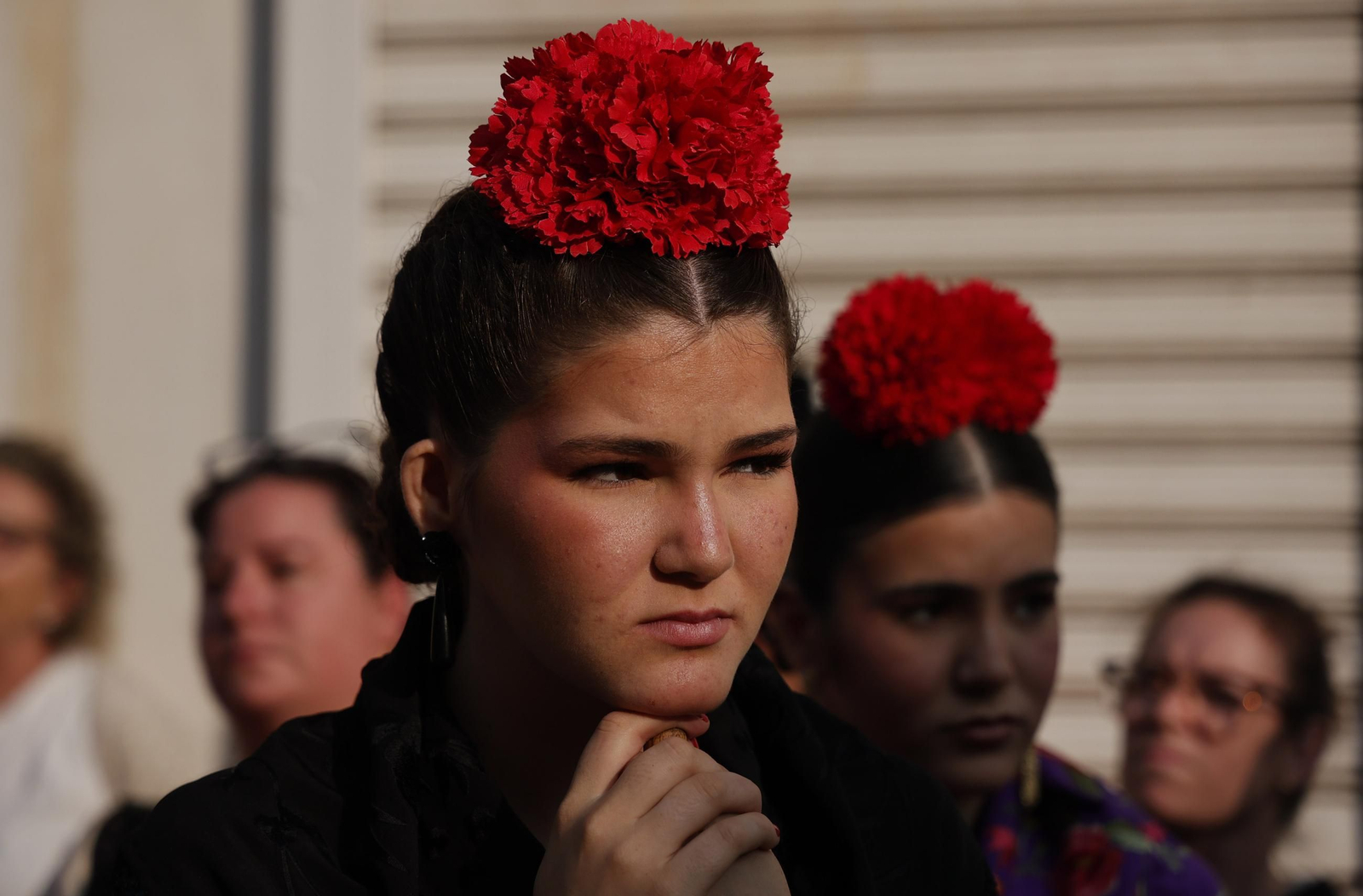 La salida de la Hermandad del Cerro en imágenes