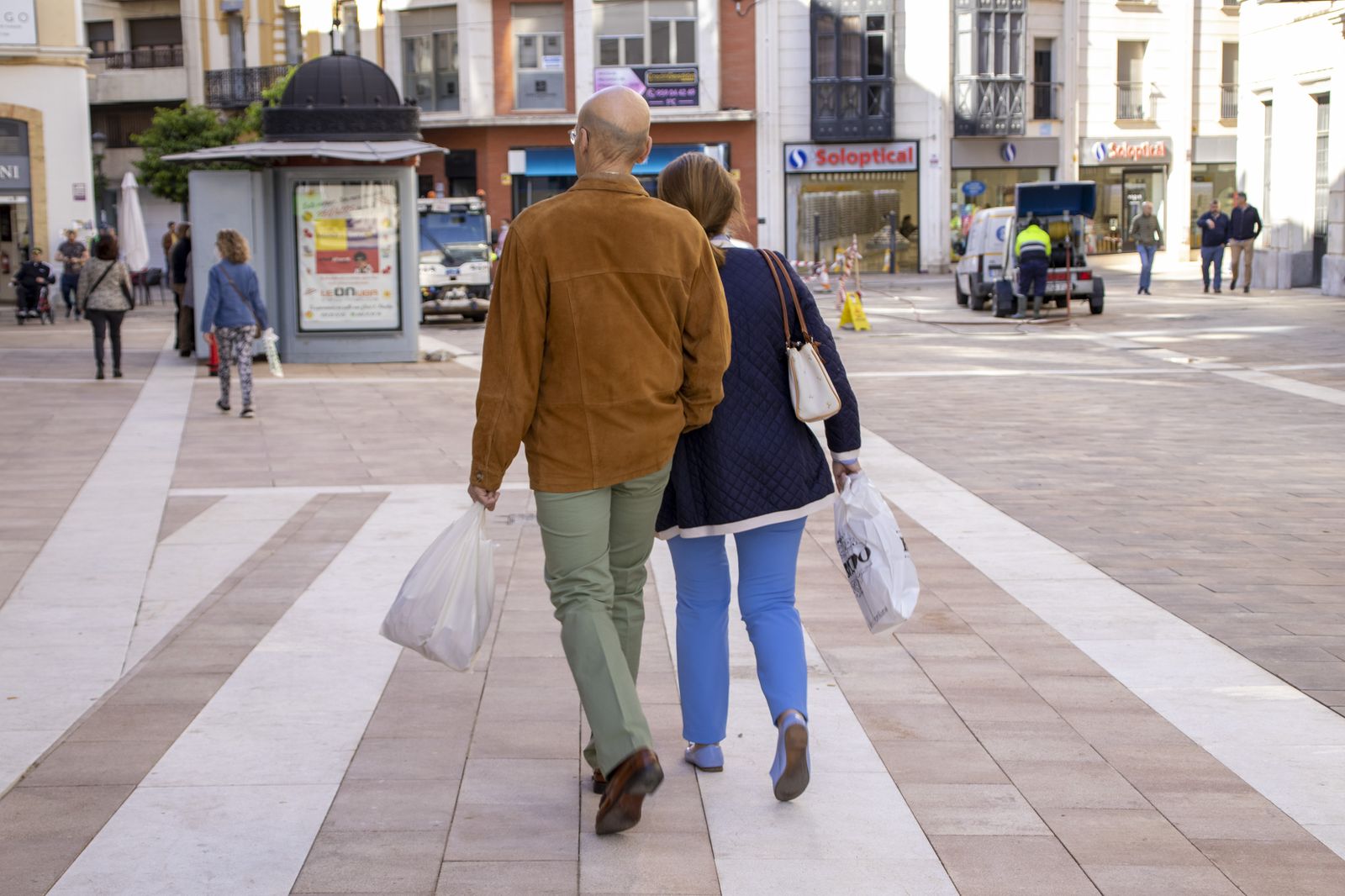 Imágenes del miércoles 12 de Abril