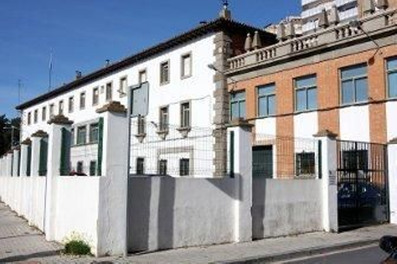 Sede de Aduanas en Huelva./ J. Correa