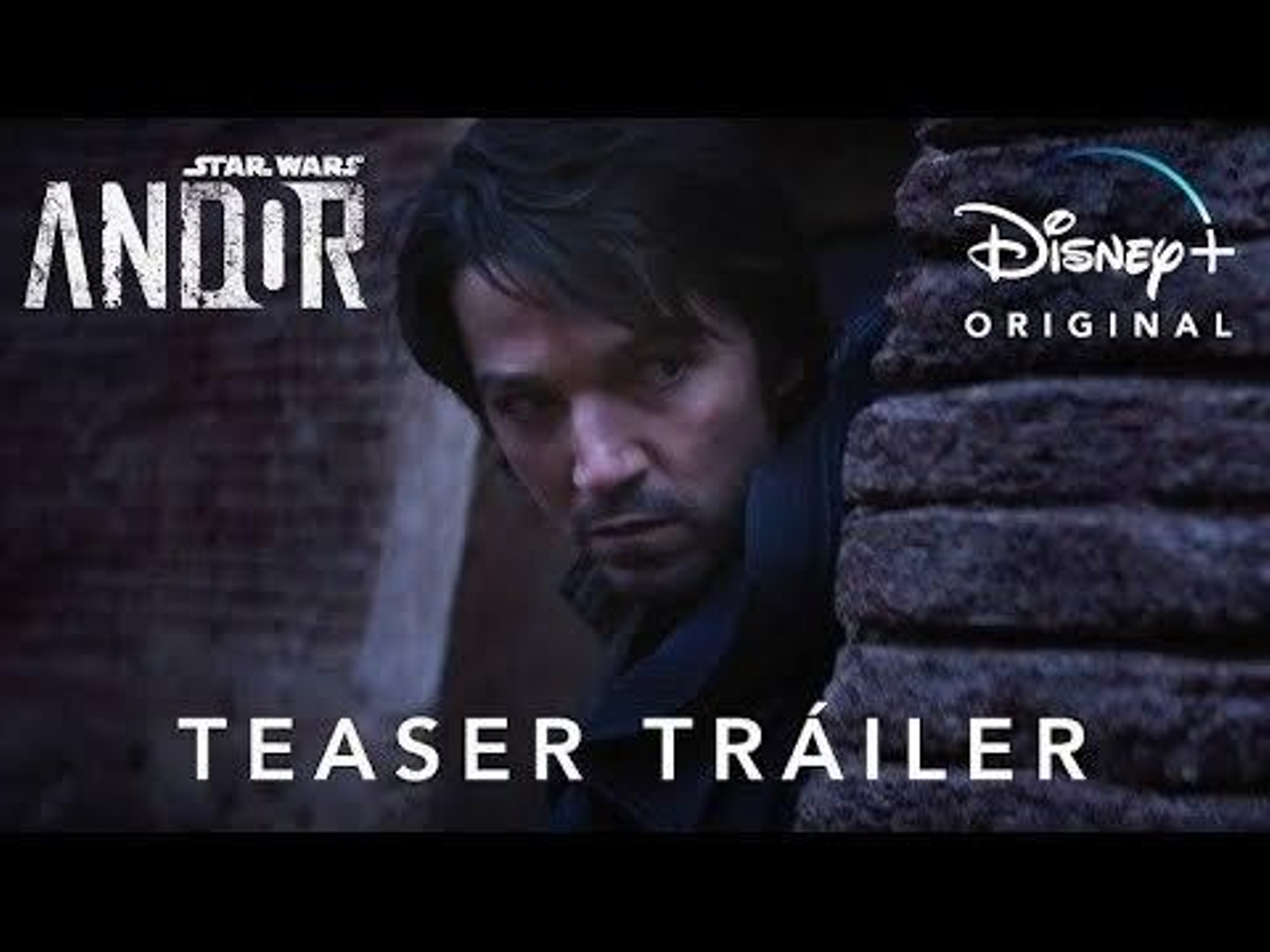 'Andor': Tráiler de la nueva serie del universo 'Star Wars'