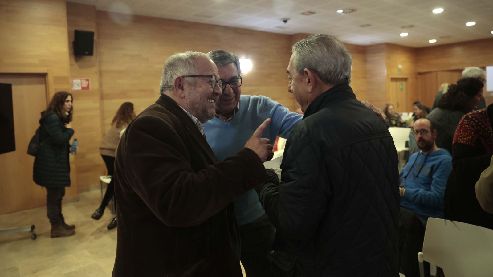 Las fotos de la Presentación del libro "La Andalucía de Miguel Hernández"