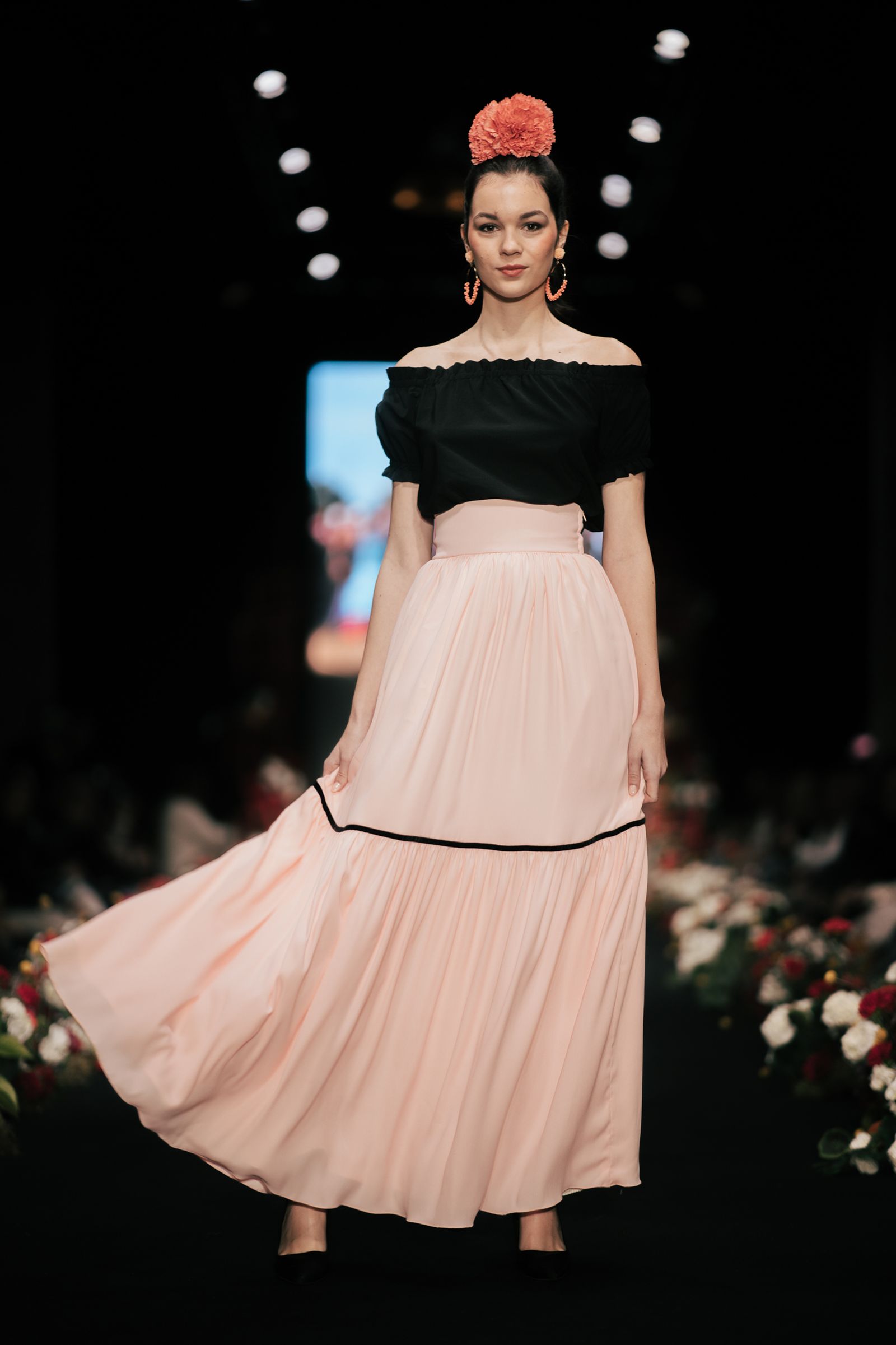 DESFILE BENÉFICO HERMANDAD DEL ROCÍO DE JEREZ