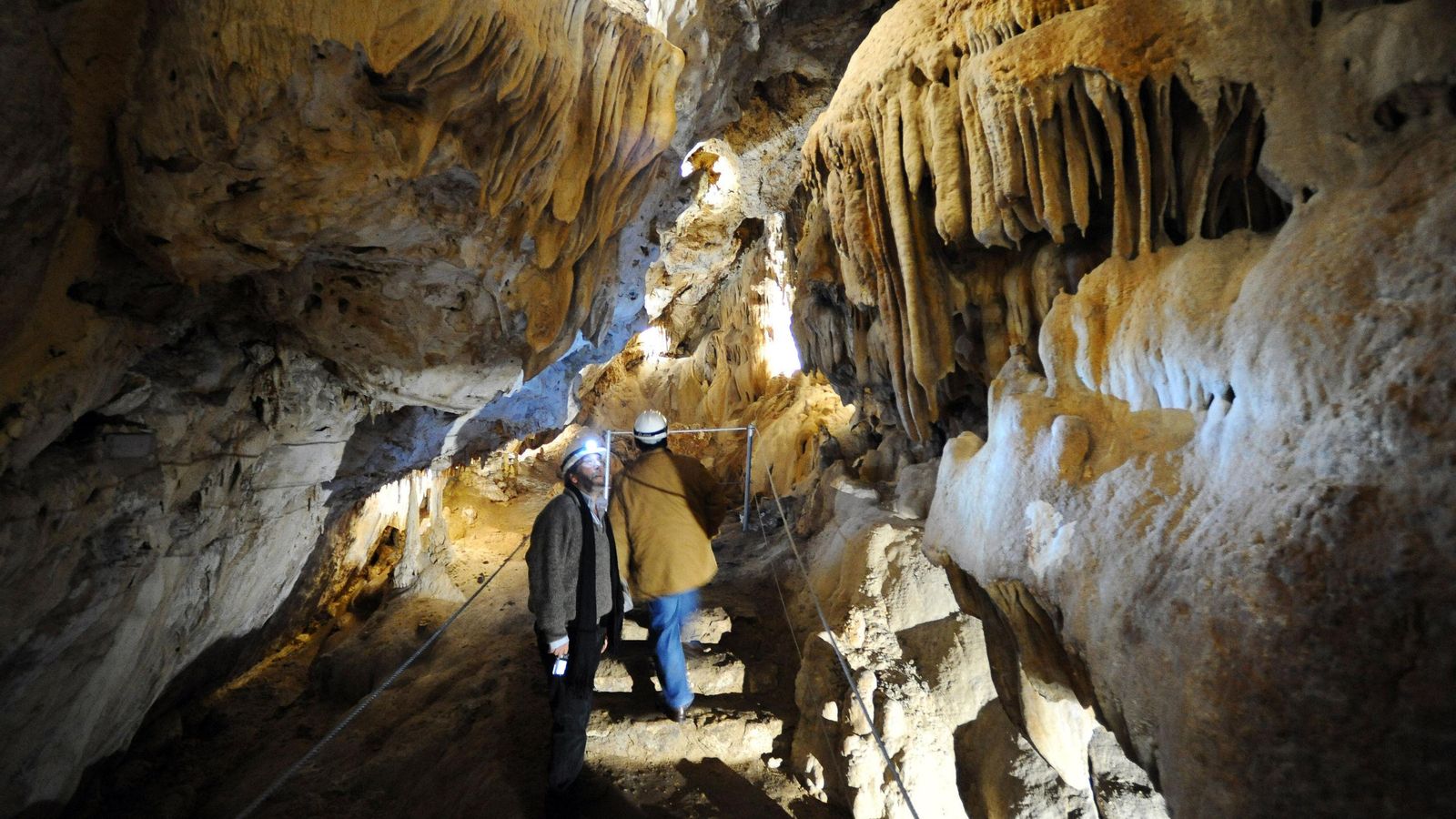 Cueva de los Murciélagos de Zuheros