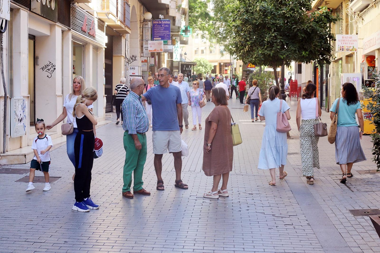 Las imágenes más destacadas del martes 12 de septiembre en Huelva