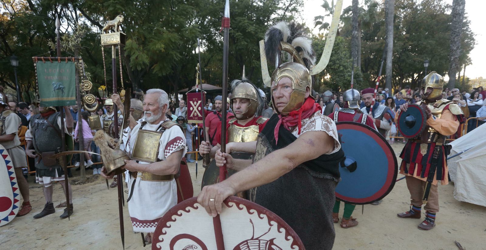 Sevilla es Roma..., las mejores imágenes