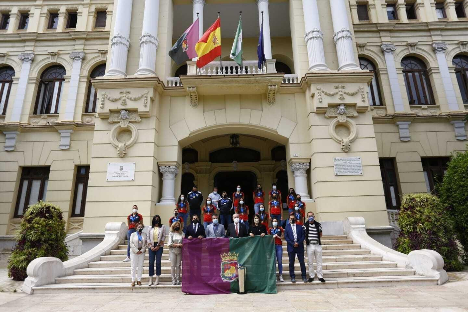 El Rincón Fertilidad, recibido en el Ayuntamiento
