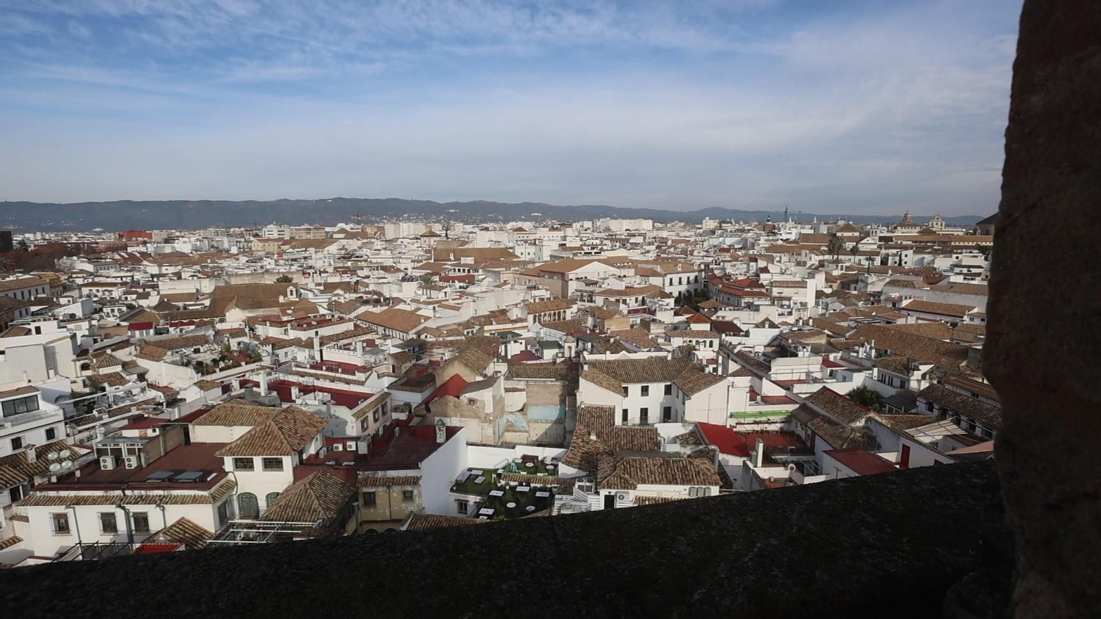 Las mejores vistas de Córdoba desde las torres de las iglesias Las mejores vistas de Córdoba desde las torres de las iglesias