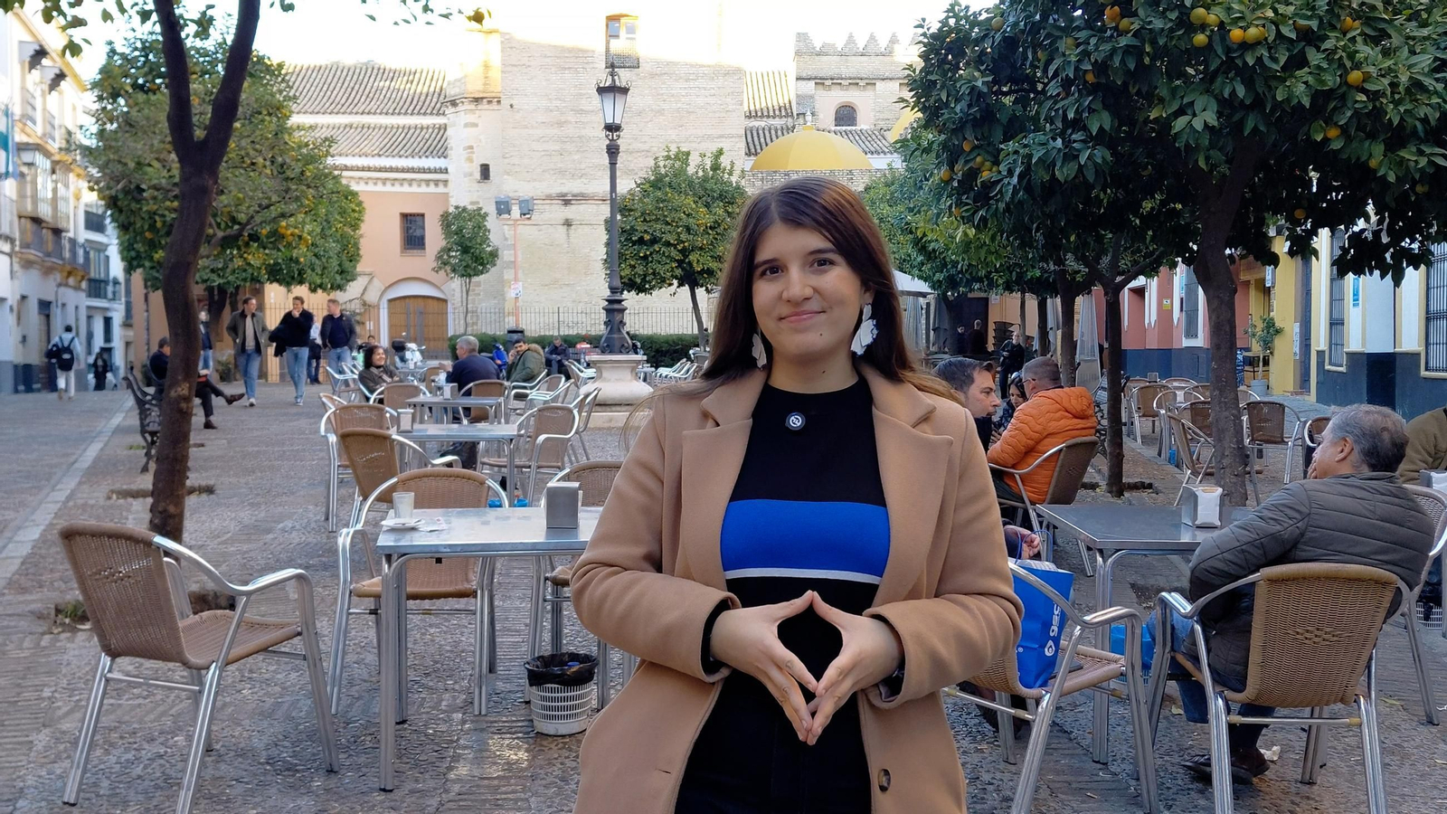 Carolina Rojas será la encargada de mostrarnos las tapas más emblemáticas de Sevilla