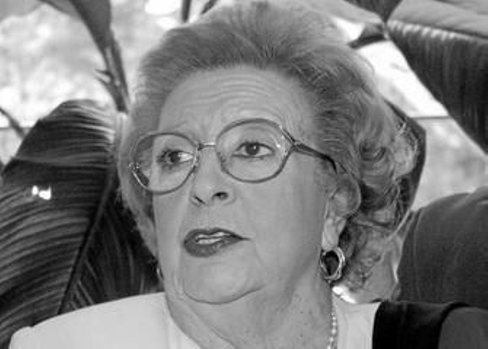 Florinda Chico subió por última vez a los escenarios en 2004, para interpretar a Isabel II.