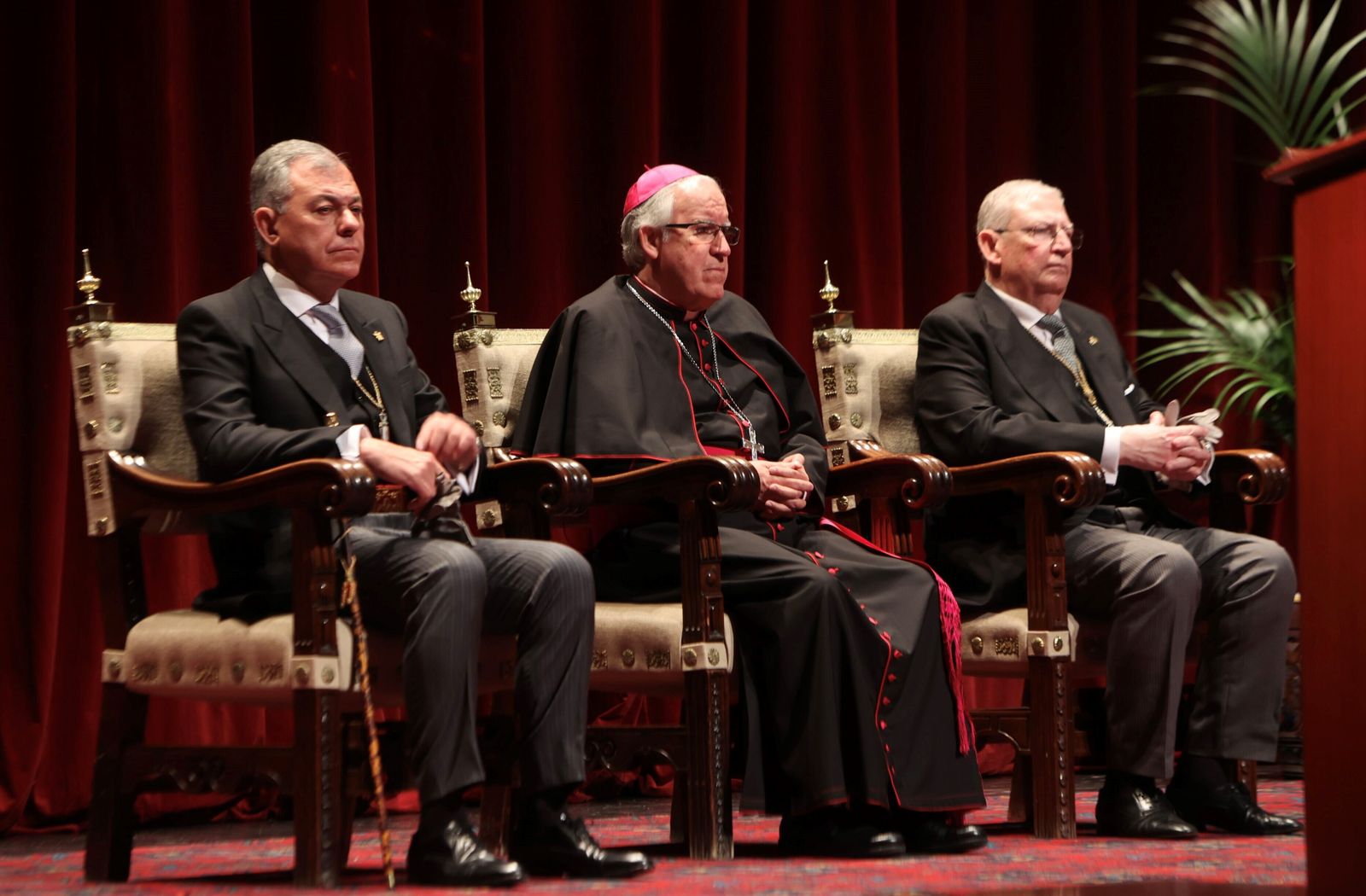 Pregón de la Semana Santa de Sevilla 2024