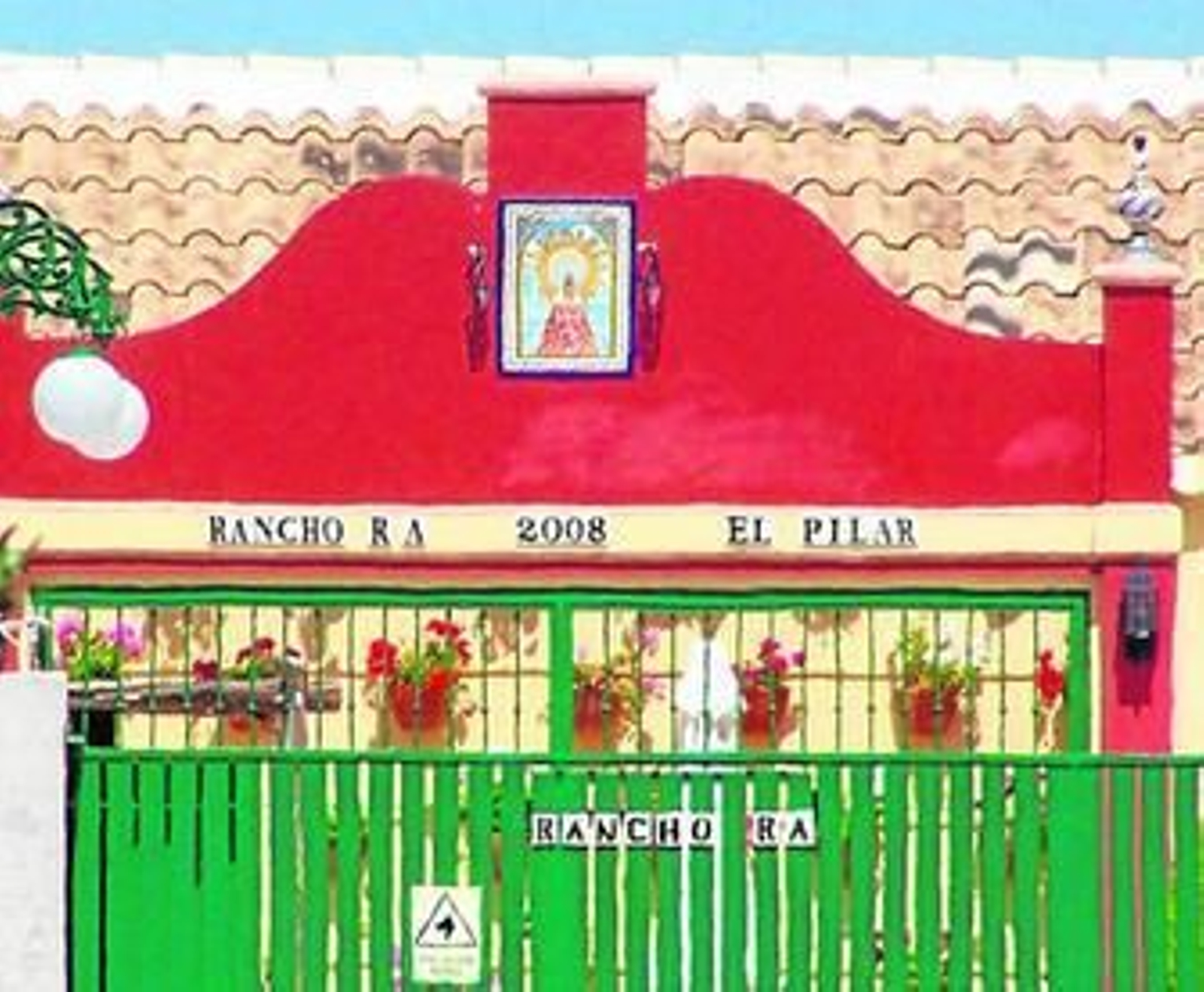 La Fiscalía denuncia a un edil por hacerse un rancho en suelo rústico