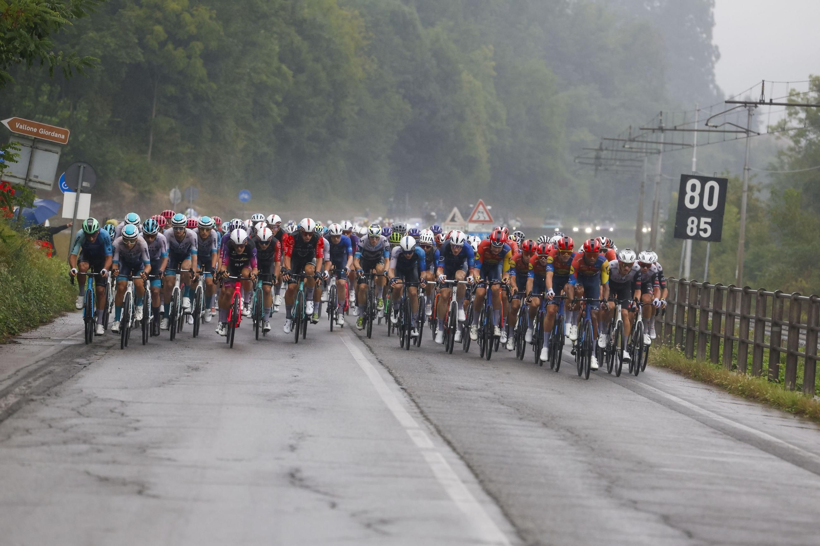 Las mejores fotos de la Vuelta a España | Etapa 2