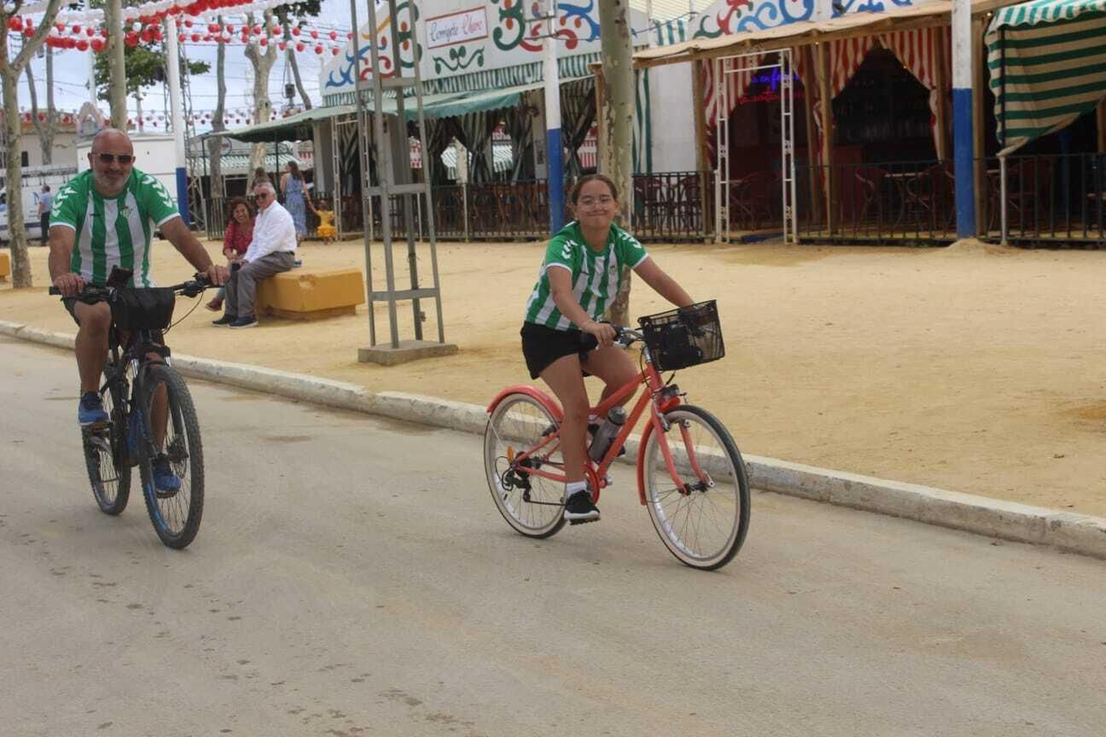 Todas las imágenes del domingo de Feria de El Puerto 2024