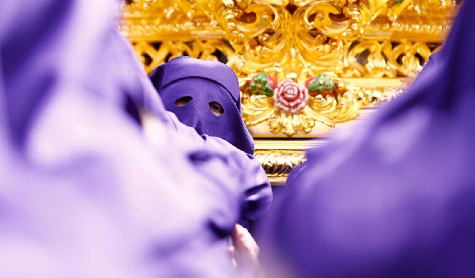 La procesión de la Salud este Domingo de Ramos, en fotos