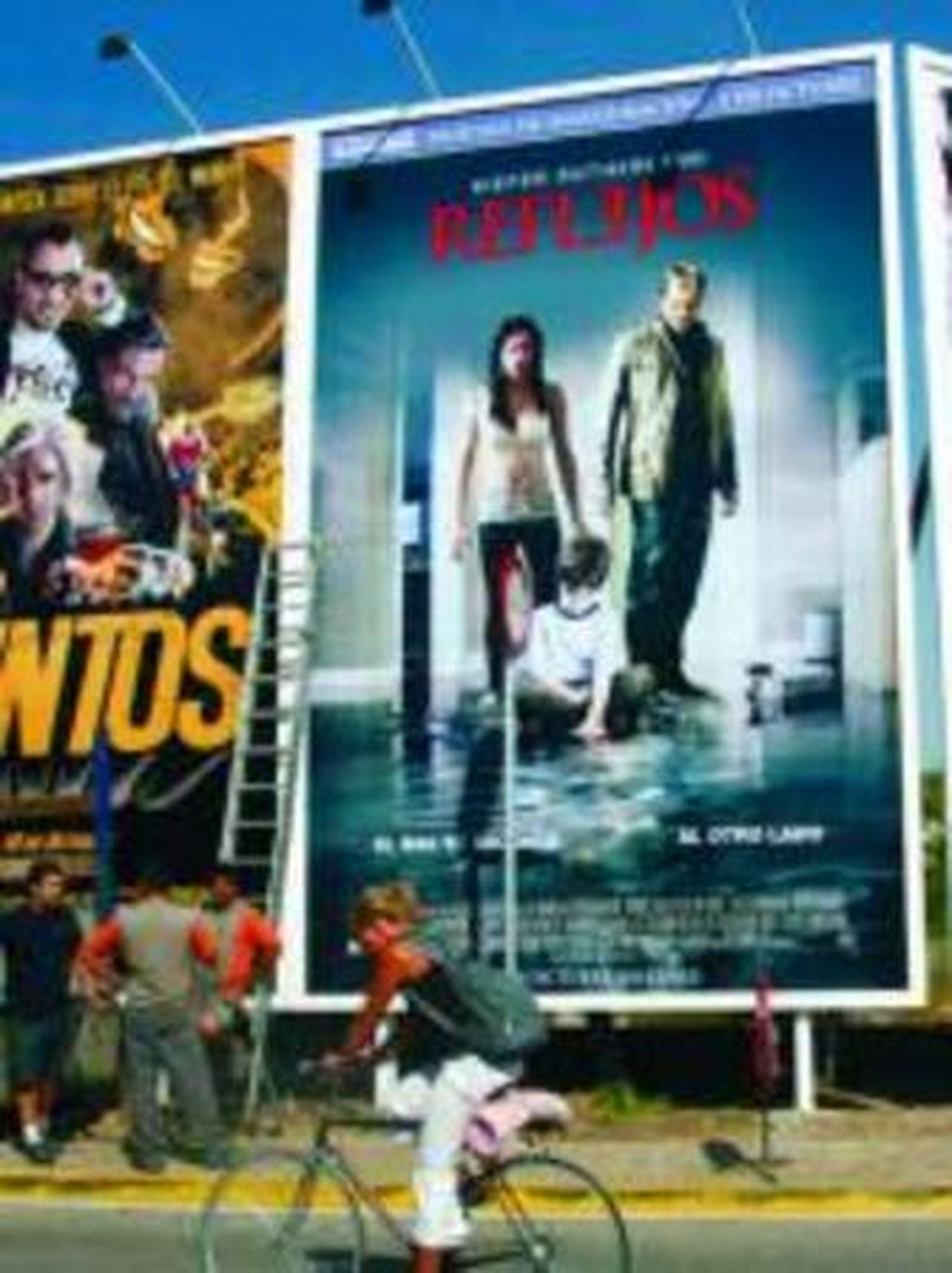 'Mirrors', de Alexandre Aja, abre el Festival de Sitges