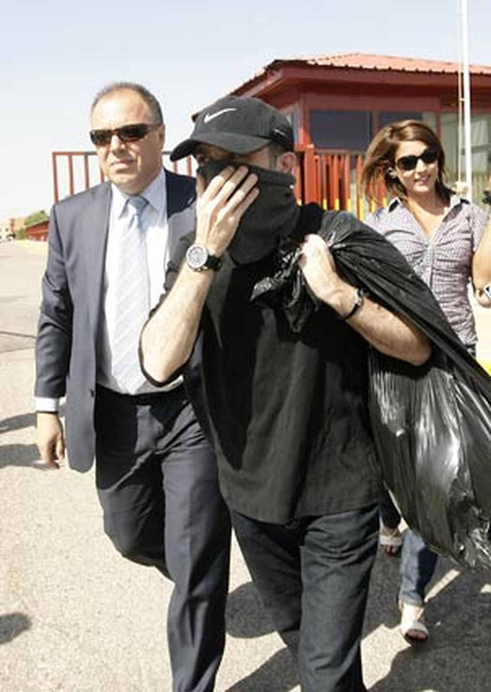 El juez deja en libertad a Javier Delgado porque su participación fue "menor"