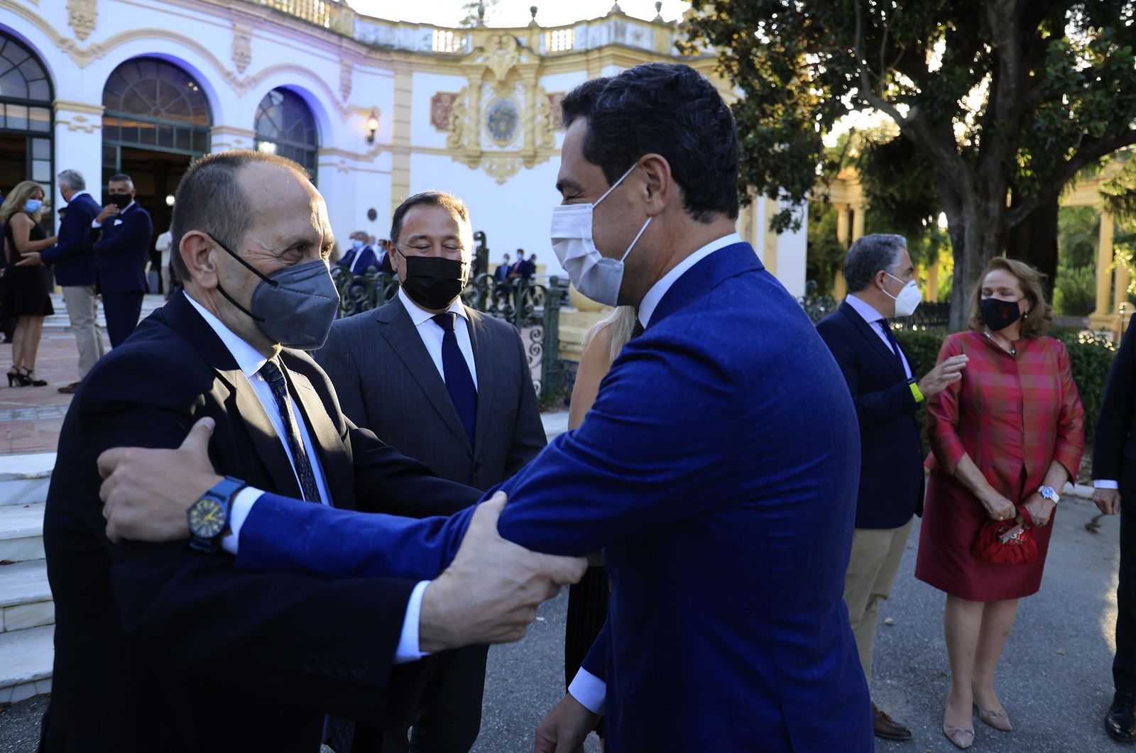 Las imágenes del IX Premio Manuel Clavero