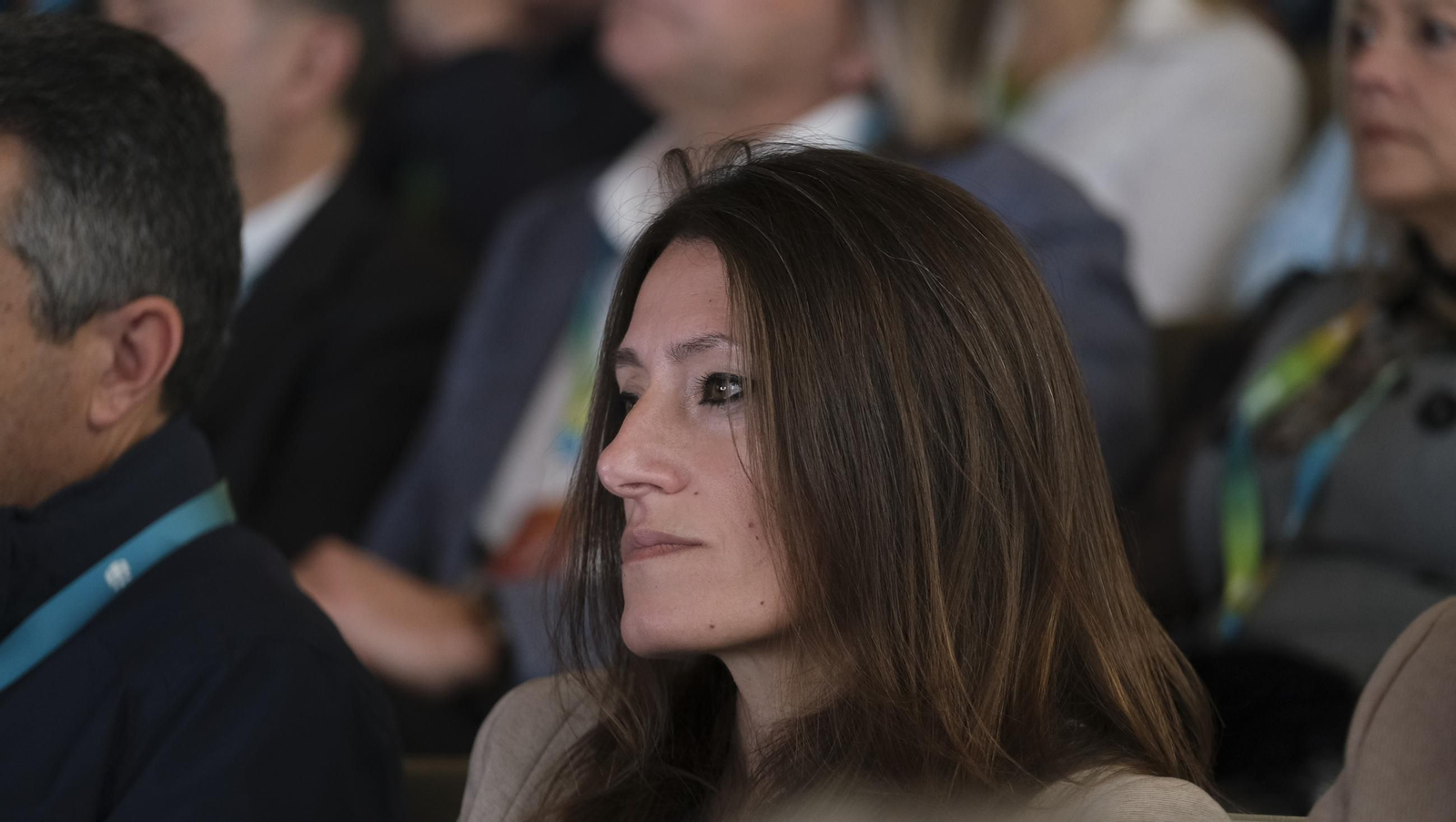 Imágenes del Foro de Sostenibilidad de Cajamar