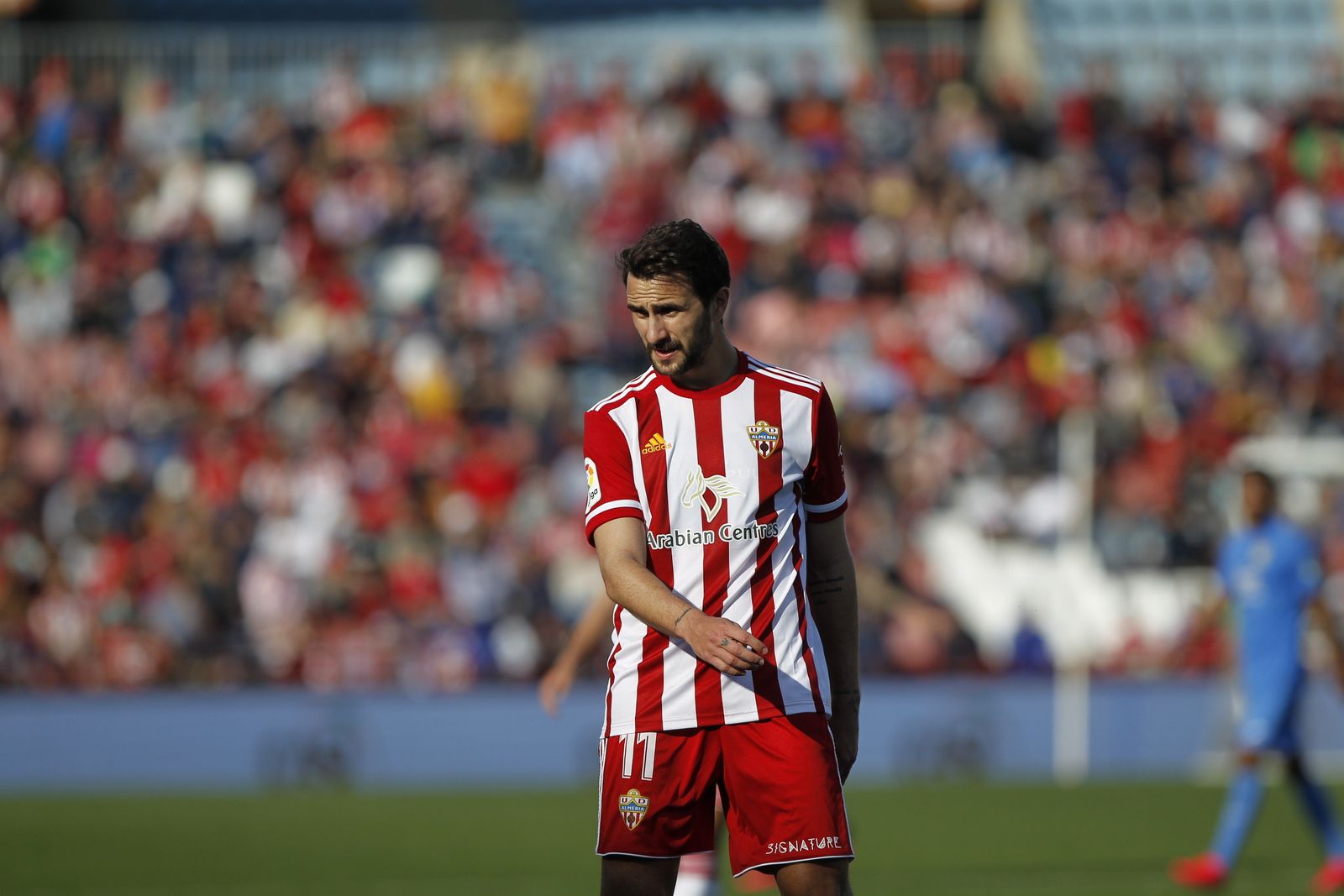 Fotogalería U.D. Almería-Fuenlabrada