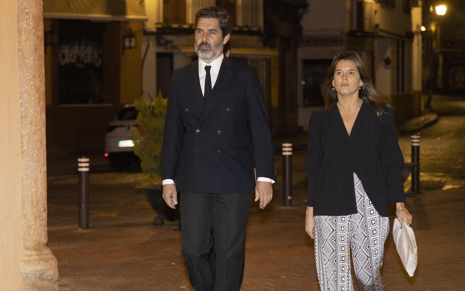 La exhumación de Queipo de Llano en imágenes