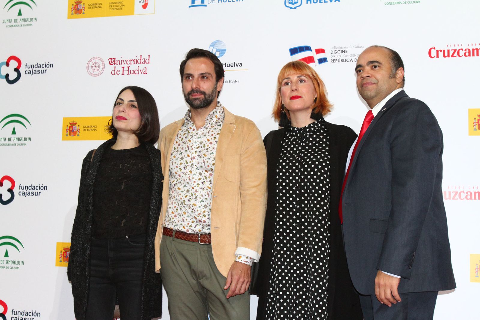 Gala inaugural de la 44 Edición del Festival de Cine Iberoamericano de Huelva