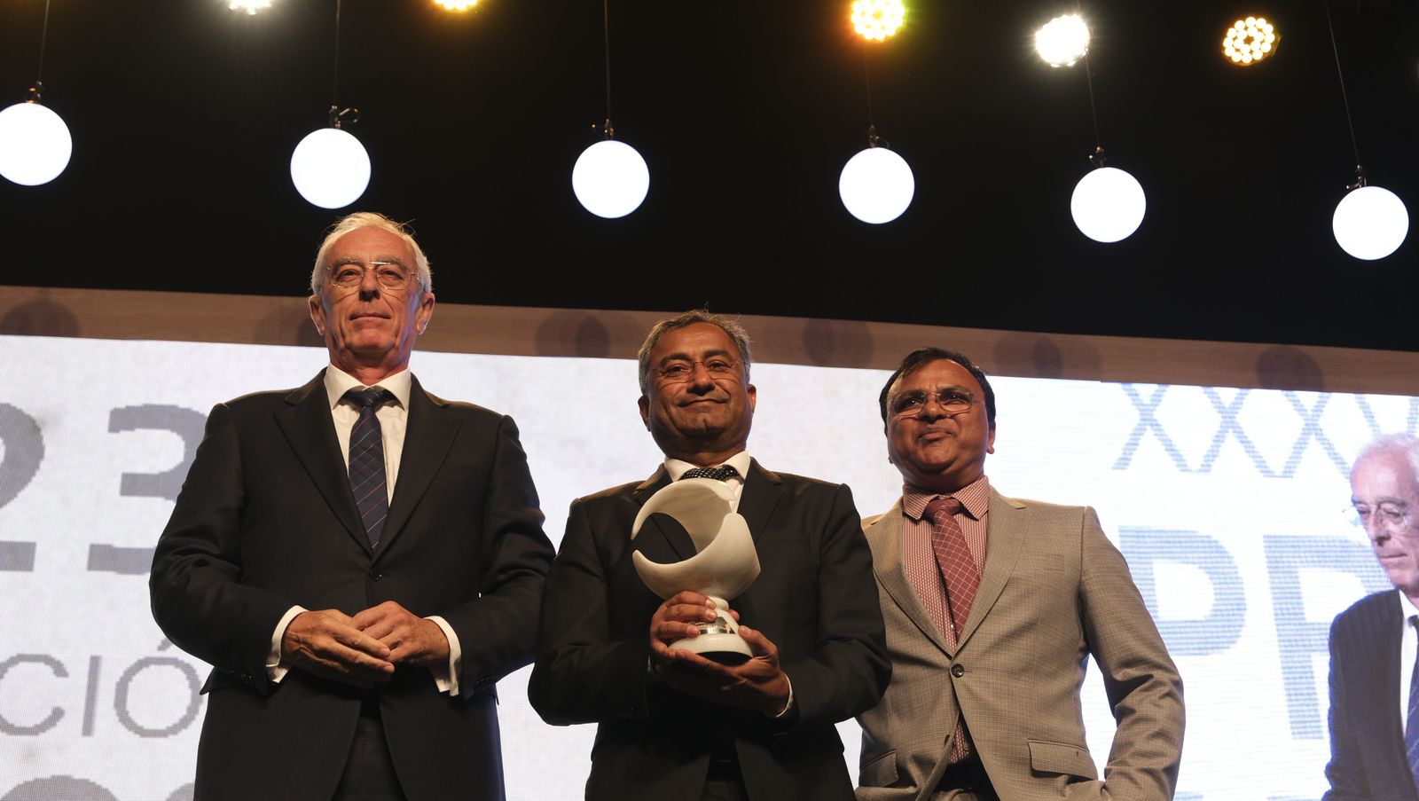 Imágenes de la Gala del Mármol de Macael 2023