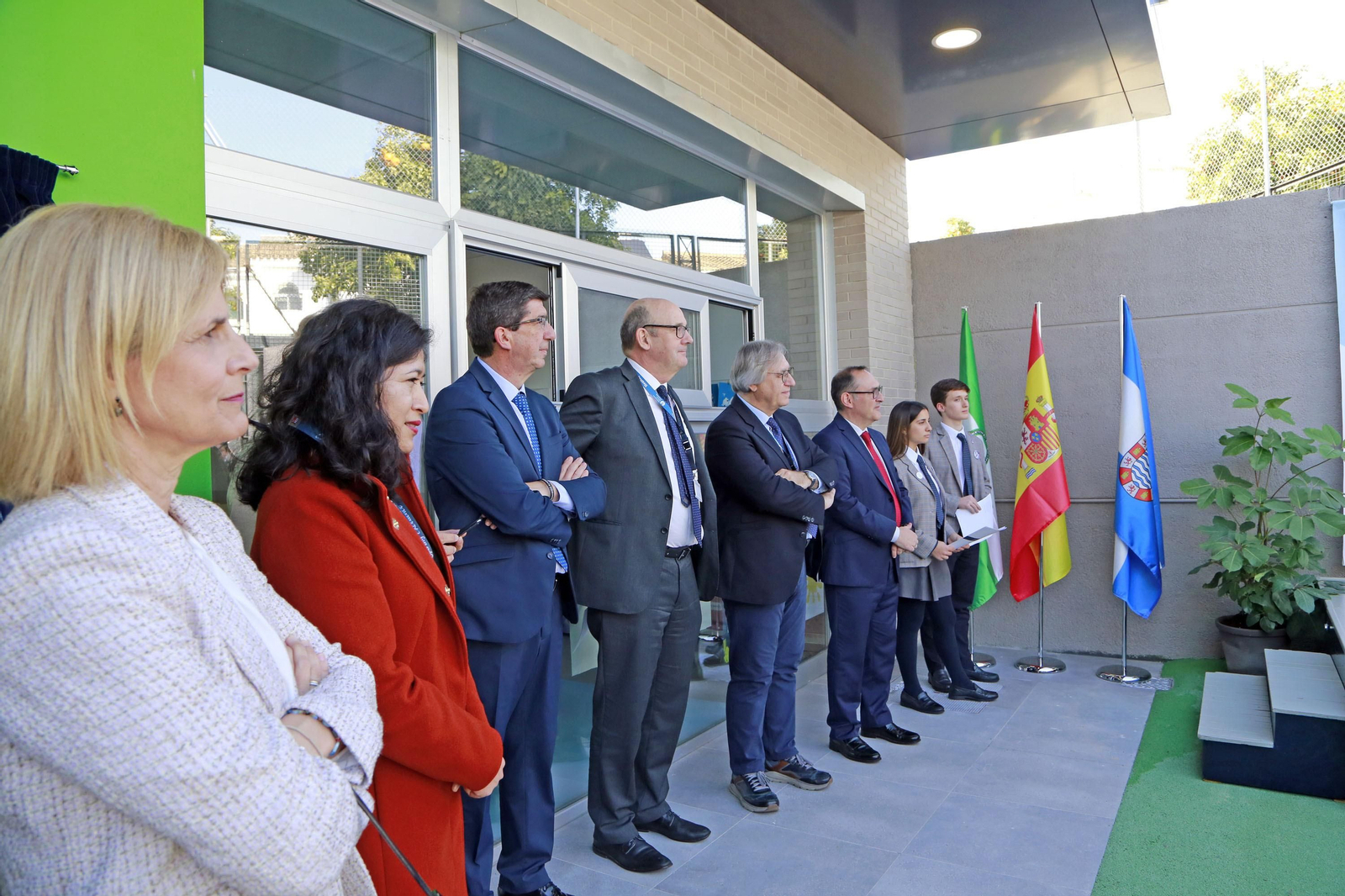 Inauguración de Laude Altillo Early Year