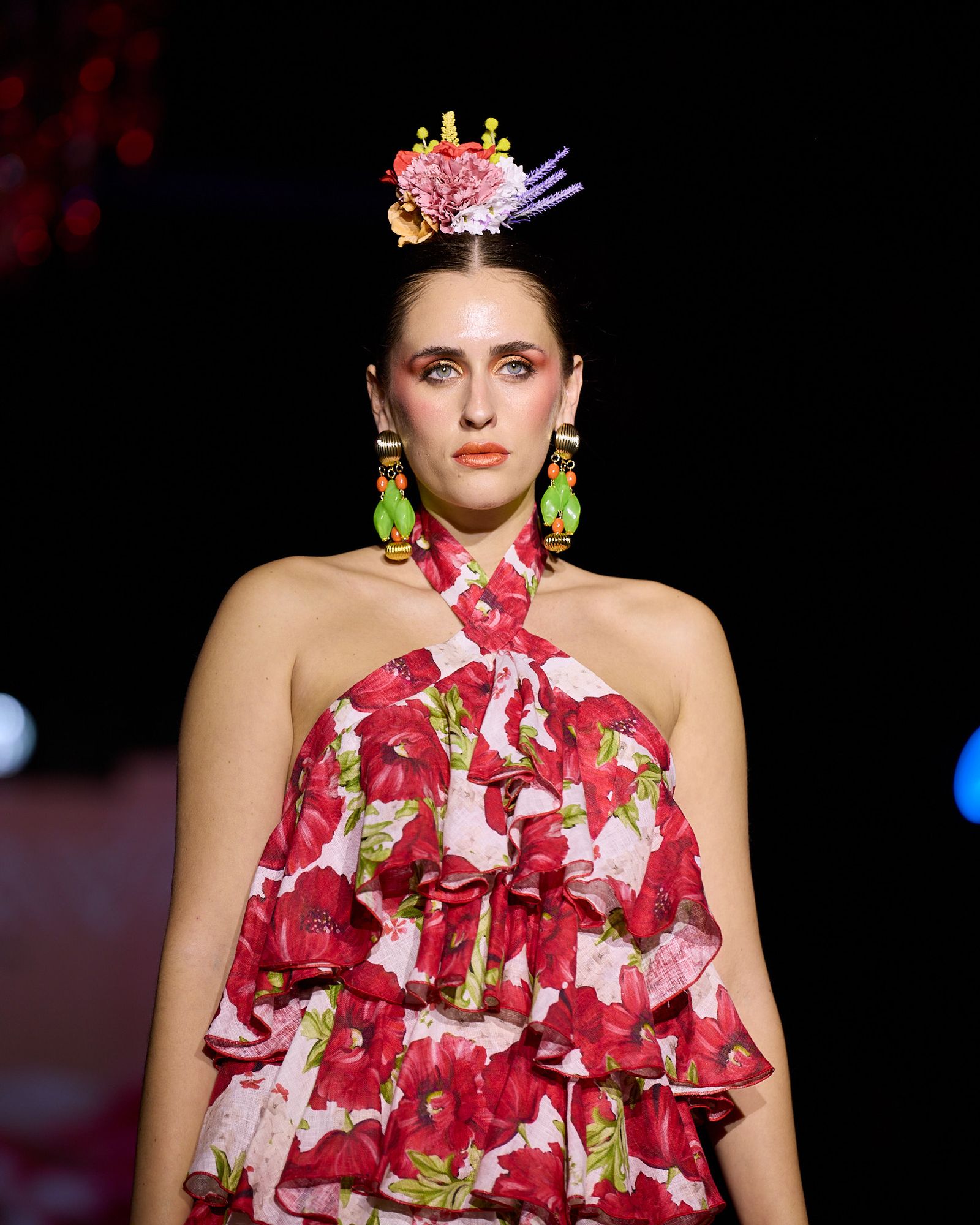 El desfile de Jose Paco couture  en We Love Flamenco 2026, todas las fotos