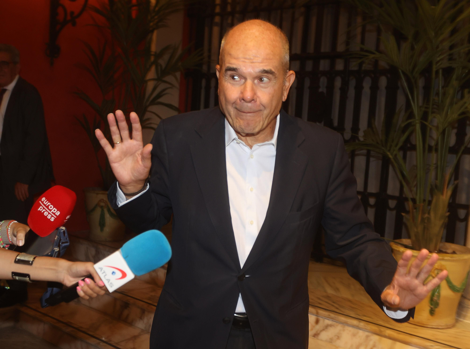 PREMIO IBEROAMERICANO TORRE DEL ORO A FELIPE GONZALEZ