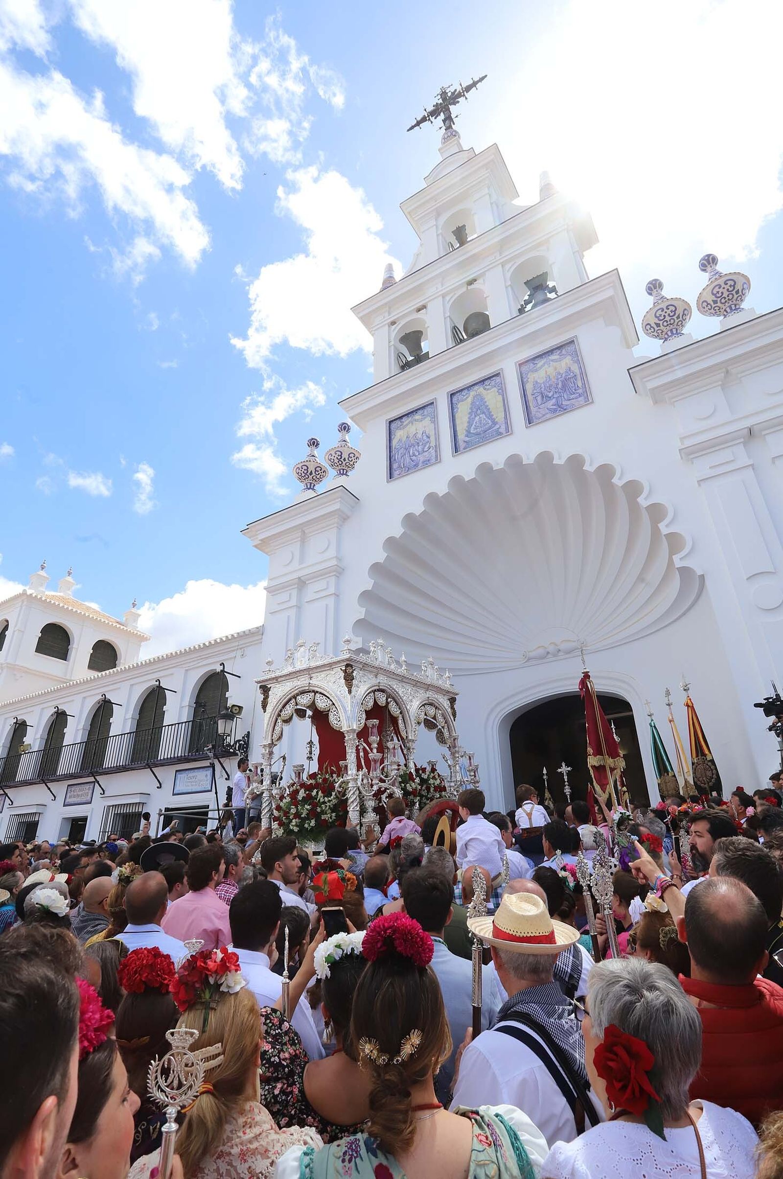 Rocío 2022: Presentación de las Hermandades