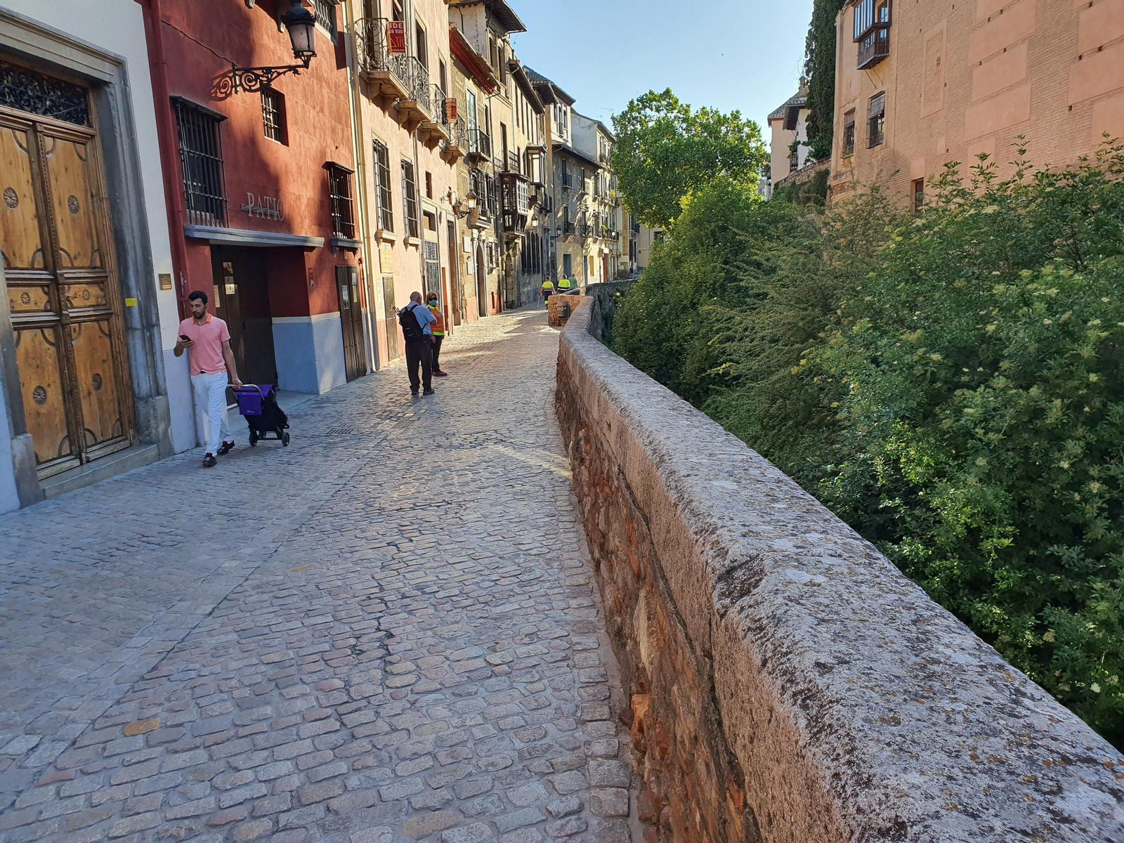 Un café ‘desconfinado’, por favor