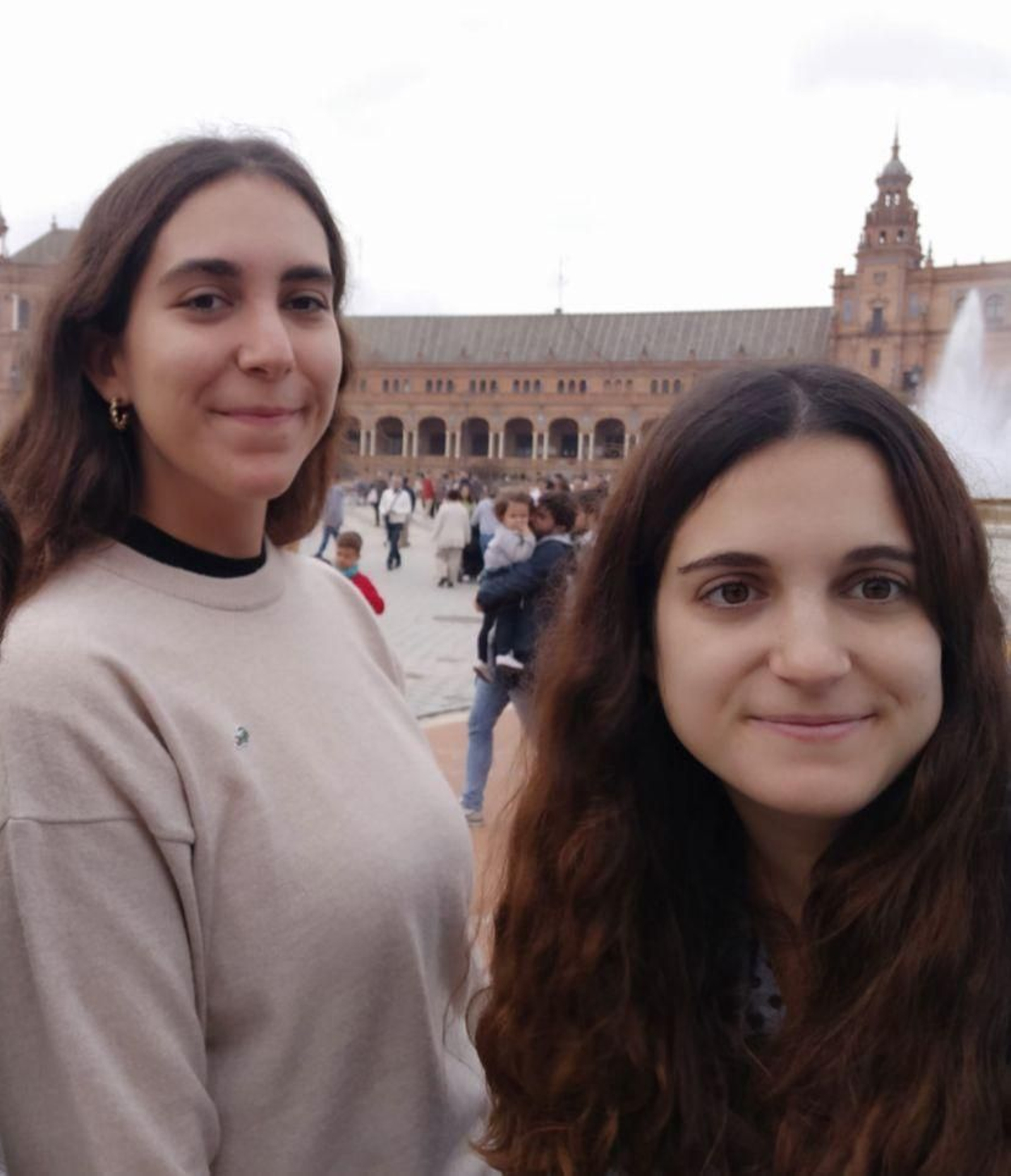 Las hermanas Barranco