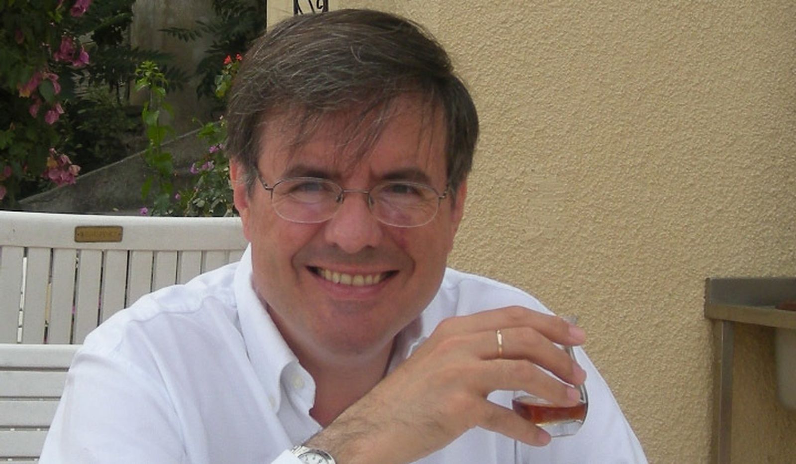 El economista Manuel Arellano