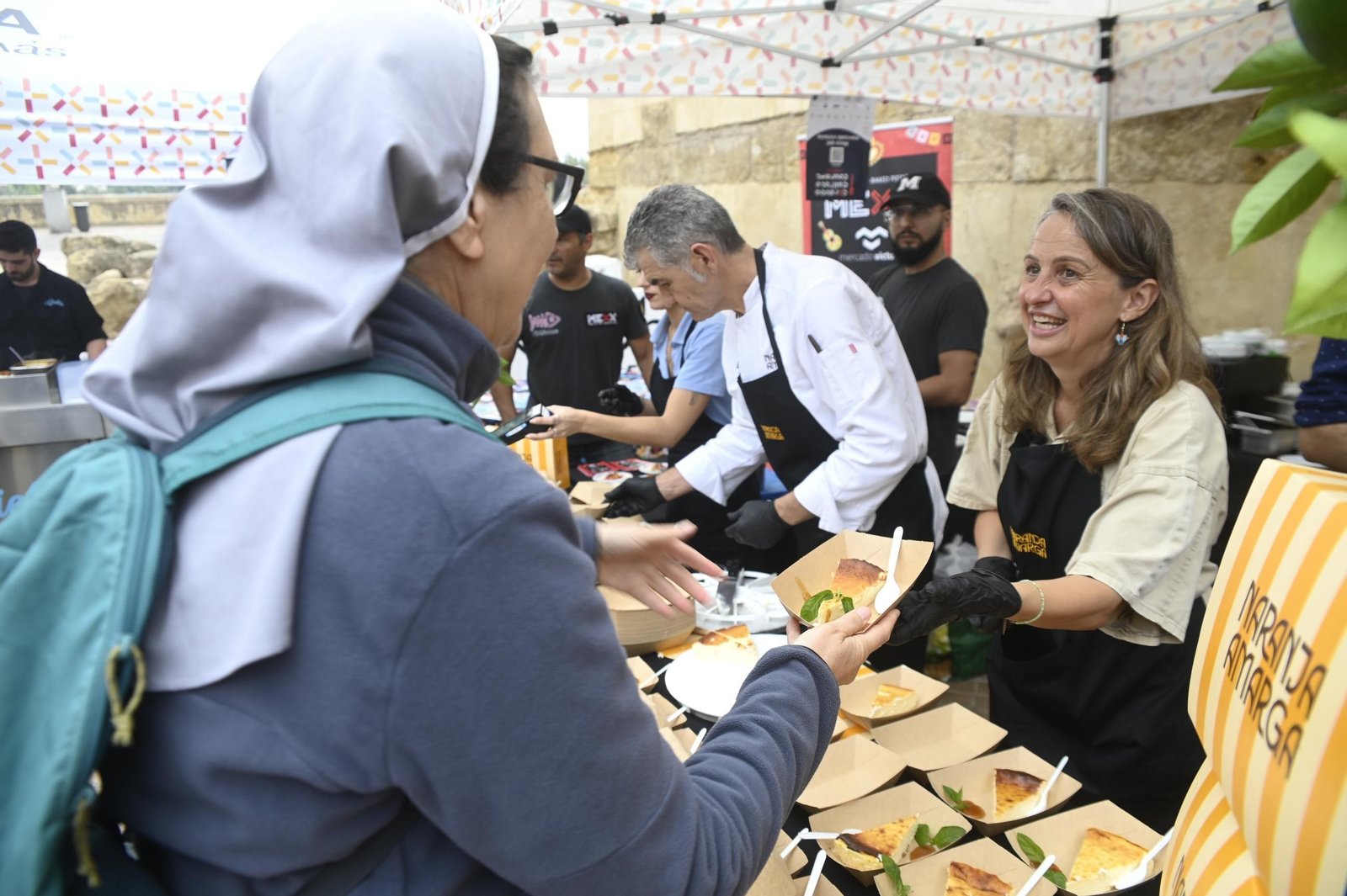 Las mejores tapas del Córdoba Califato Gourmet, en imágenes