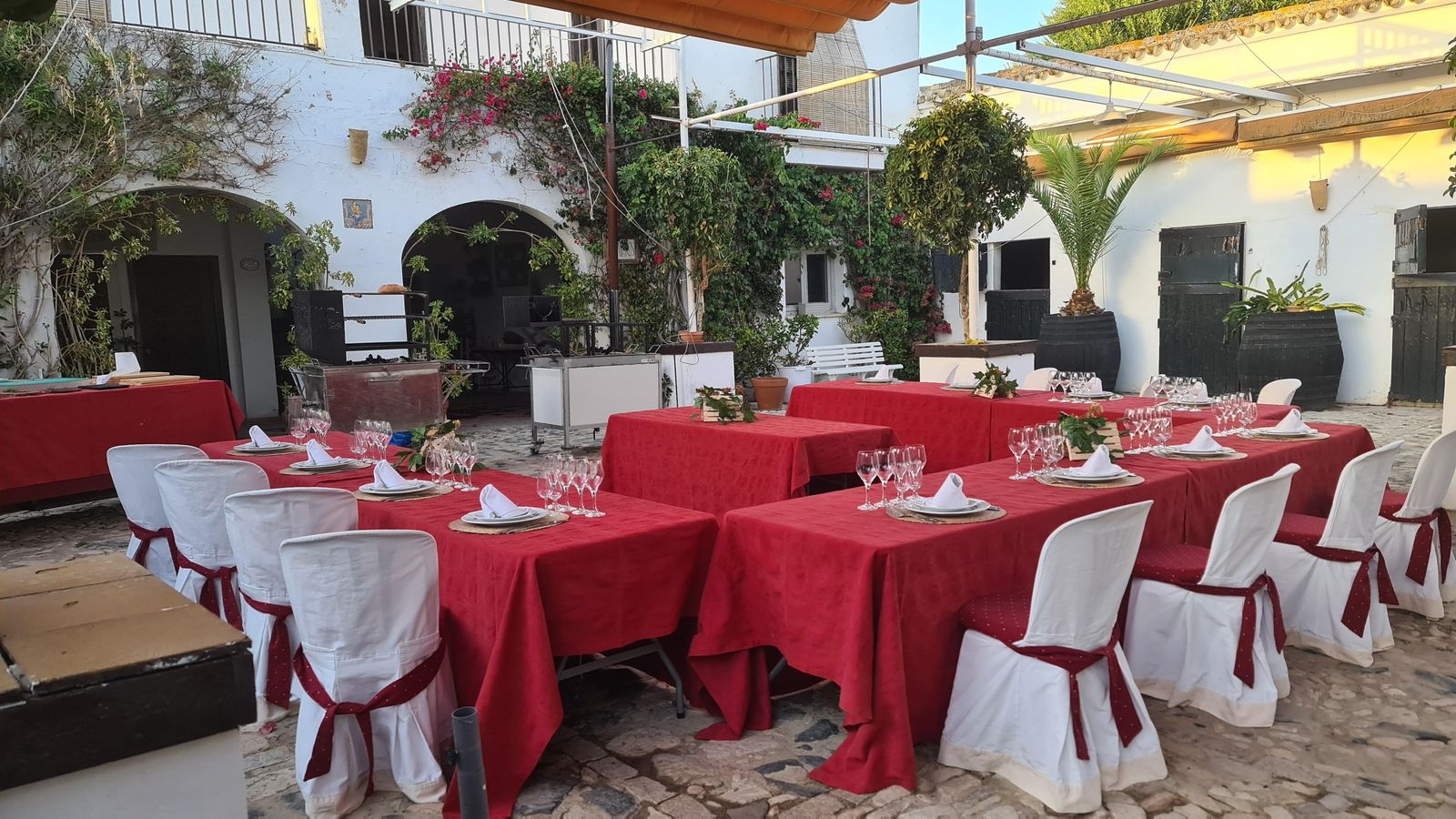 Celebraciones: Cortijo Montana