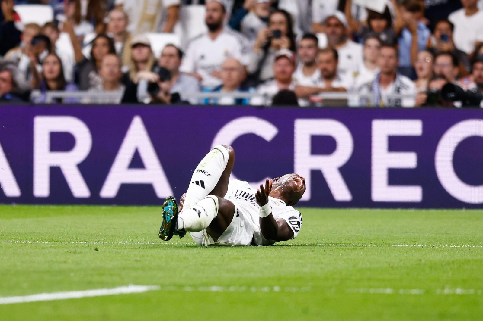 Las mejores imágenes del Real Madrid - Villarreal