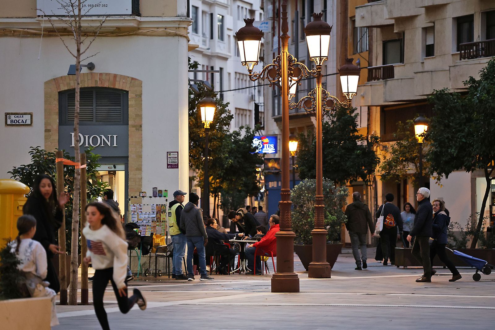 Las imágenes más destacadas del lunes 27 de enero en Huelva