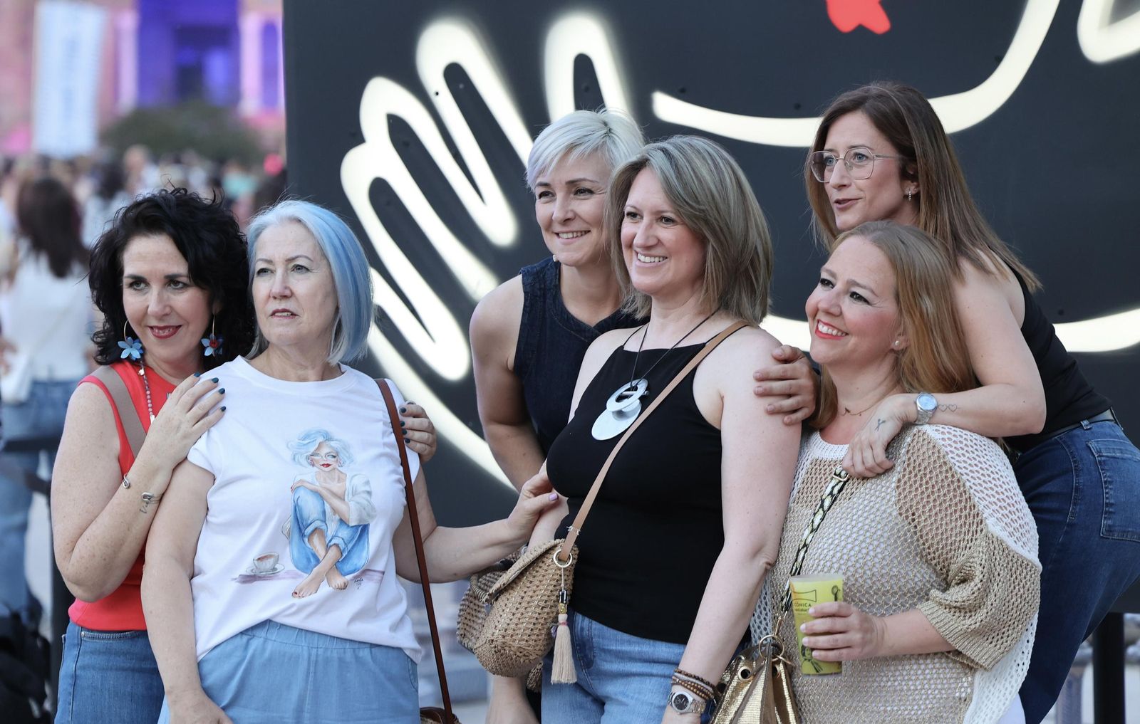 Búscate en las fotos del concierto de Antoñito Molina en Sevilla