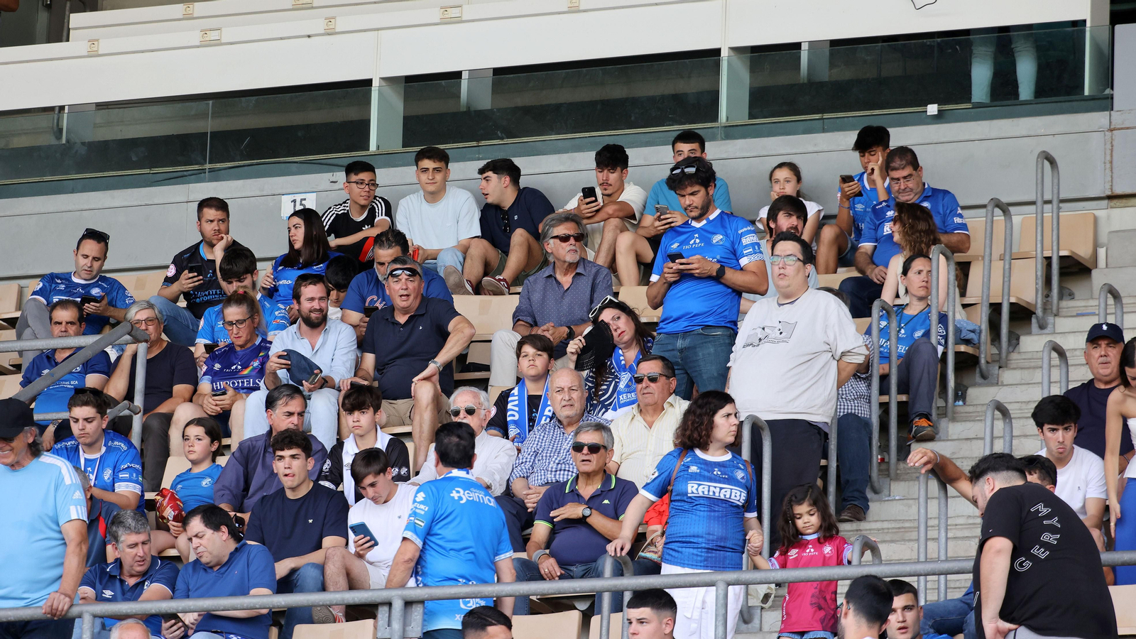 Búscate en el Xerez DFC - Pozoblanco