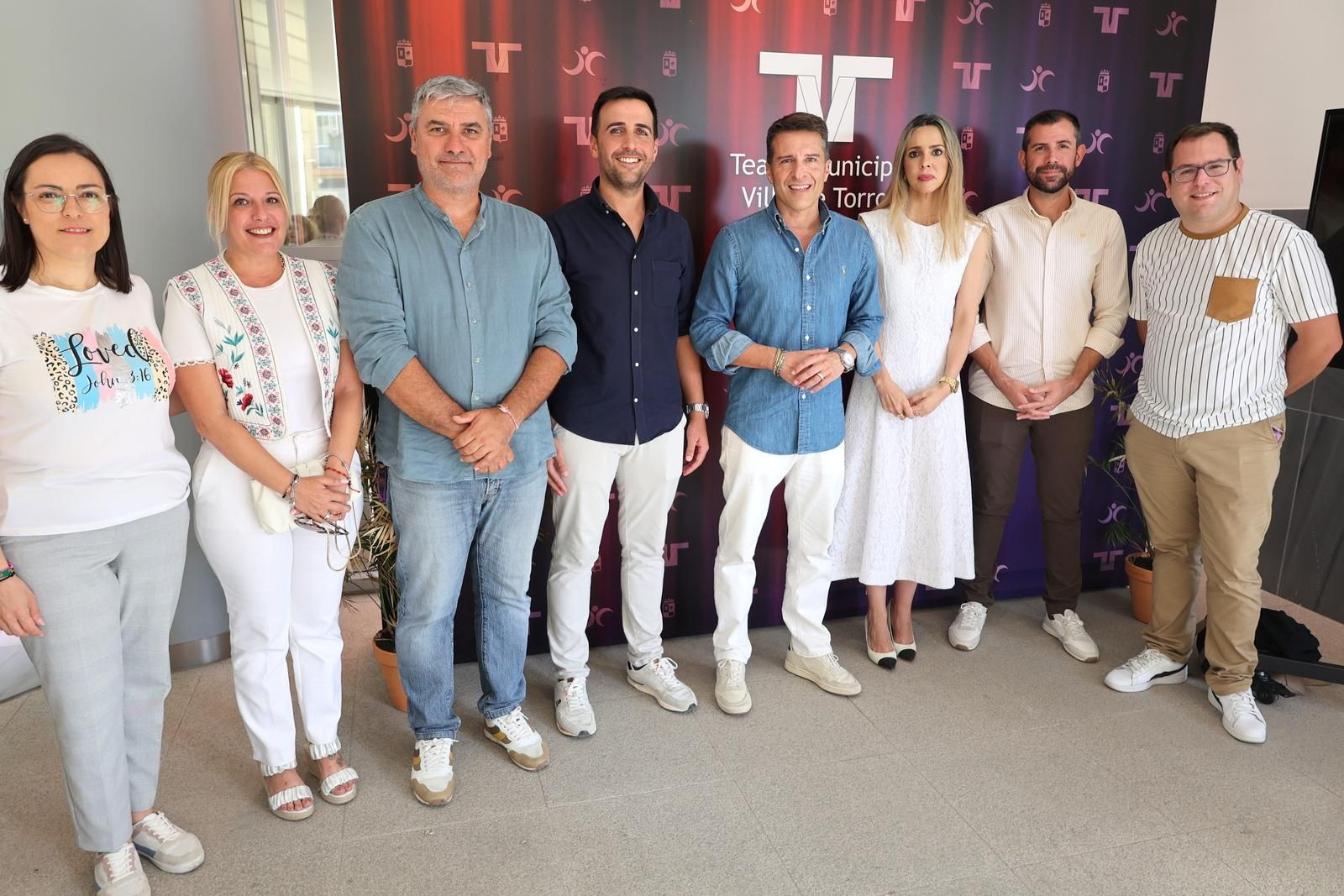 El anuncio se dio en la semifinal del concurso de talentos de la Diputación “Mayor estrella” El anuncio se dio en la semifinal del concurso de talentos de la Diputación “Mayor estrella”