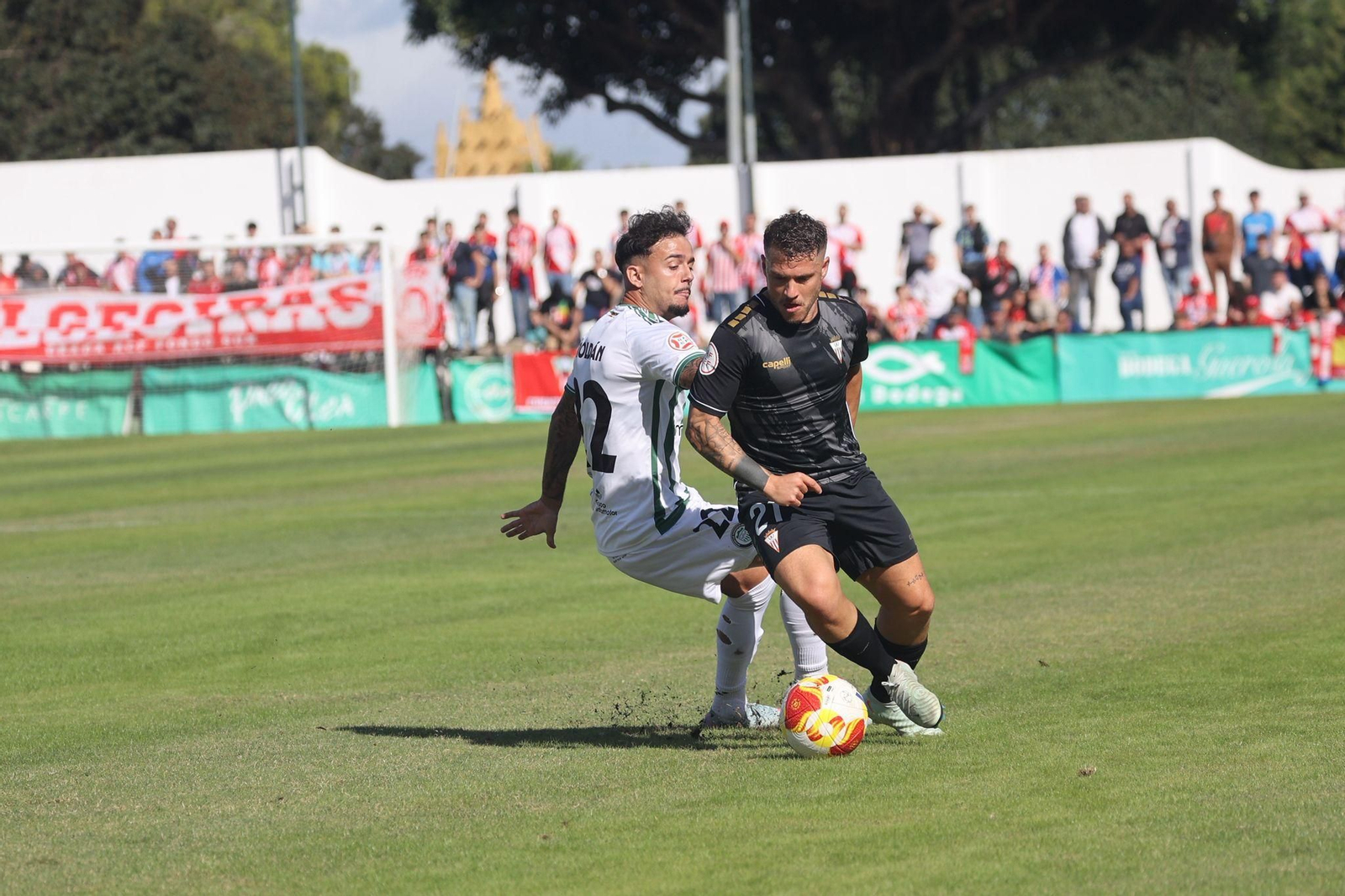 Las fotos del empate entre el Torremolinos y el Algeciras CF
