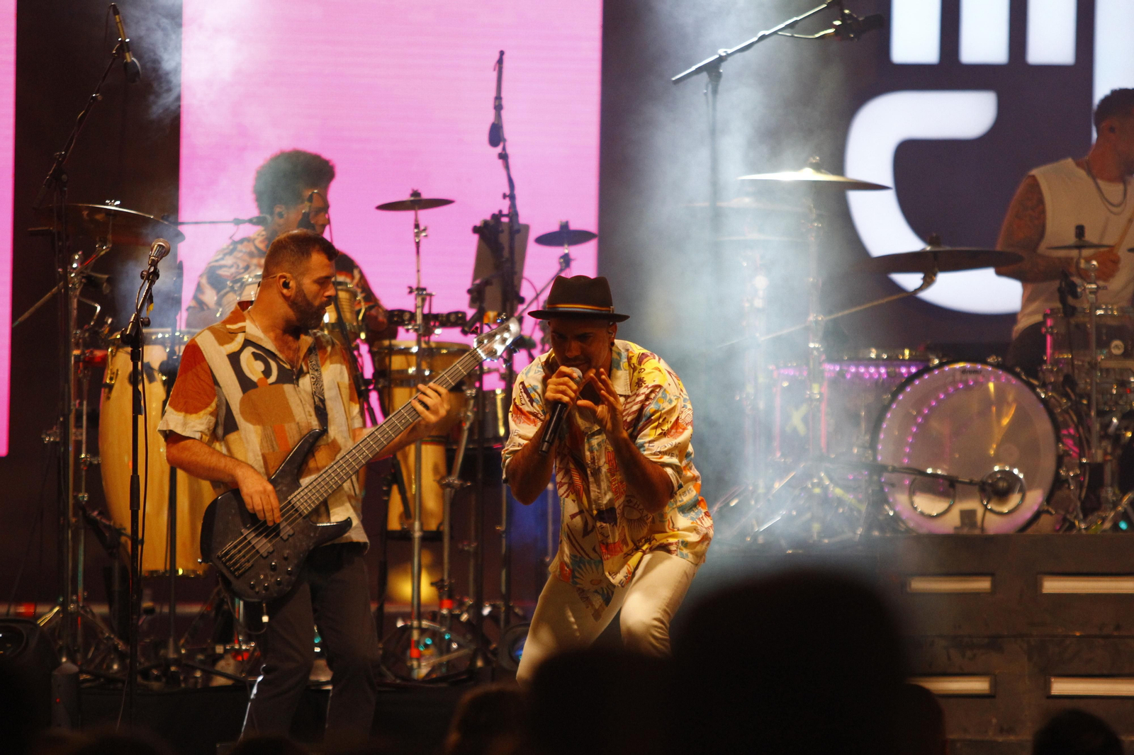 Imágenes de la Noche en Blanco en Almería