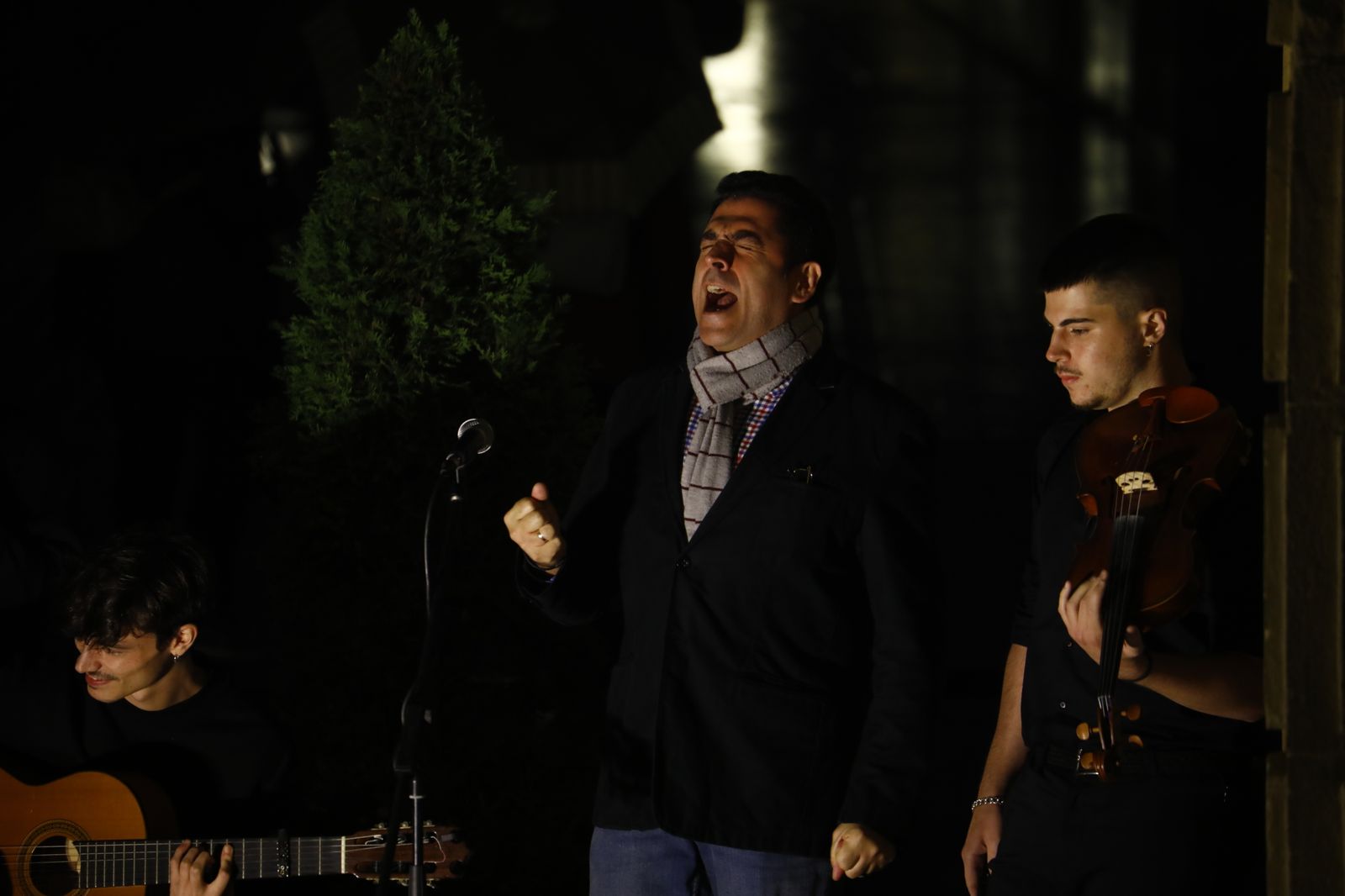 La celebración del Día Internacional del Flamenco en Córdoba, en imágenes
