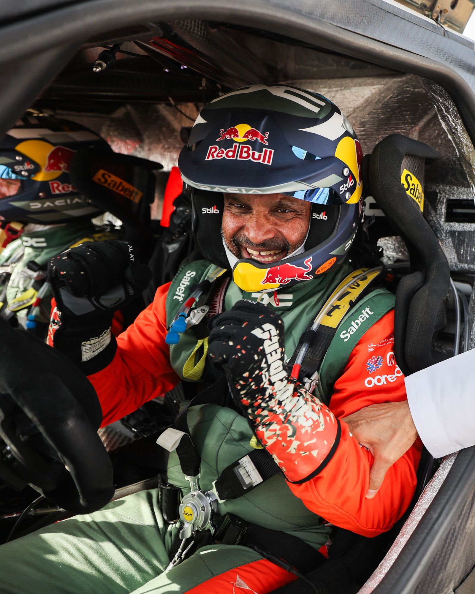 Las mejores fotos del Rally Dakar | Decimotercera etapa y última